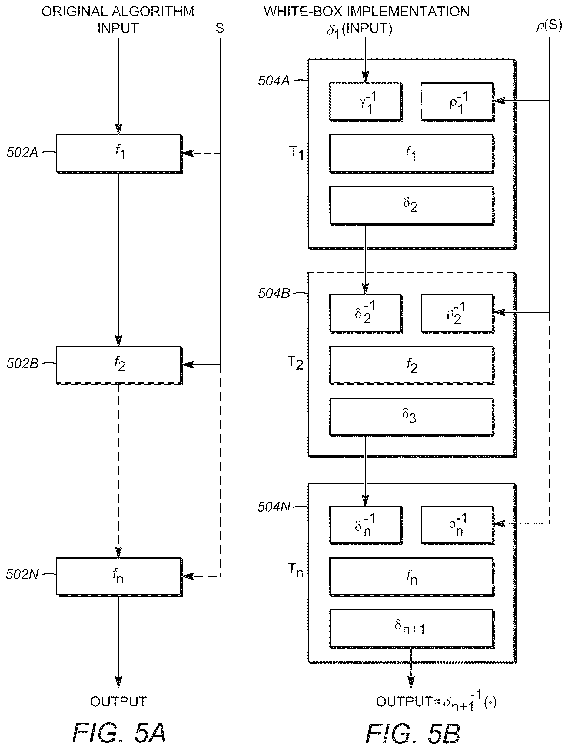 Patent US12621131 Figure 5 – System and method for securely delivering keys and encrypting content in cloud computing environments