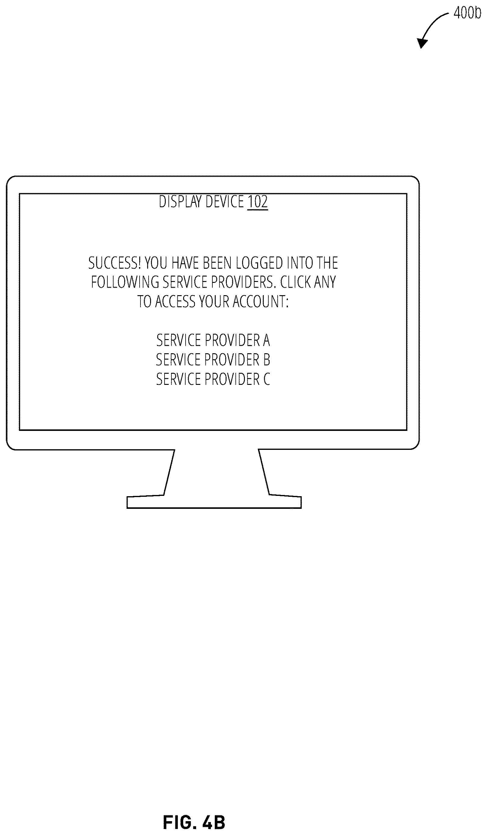 Patent US12621155 Figure 12 – Secure management of accounts on display devices using a contactless card