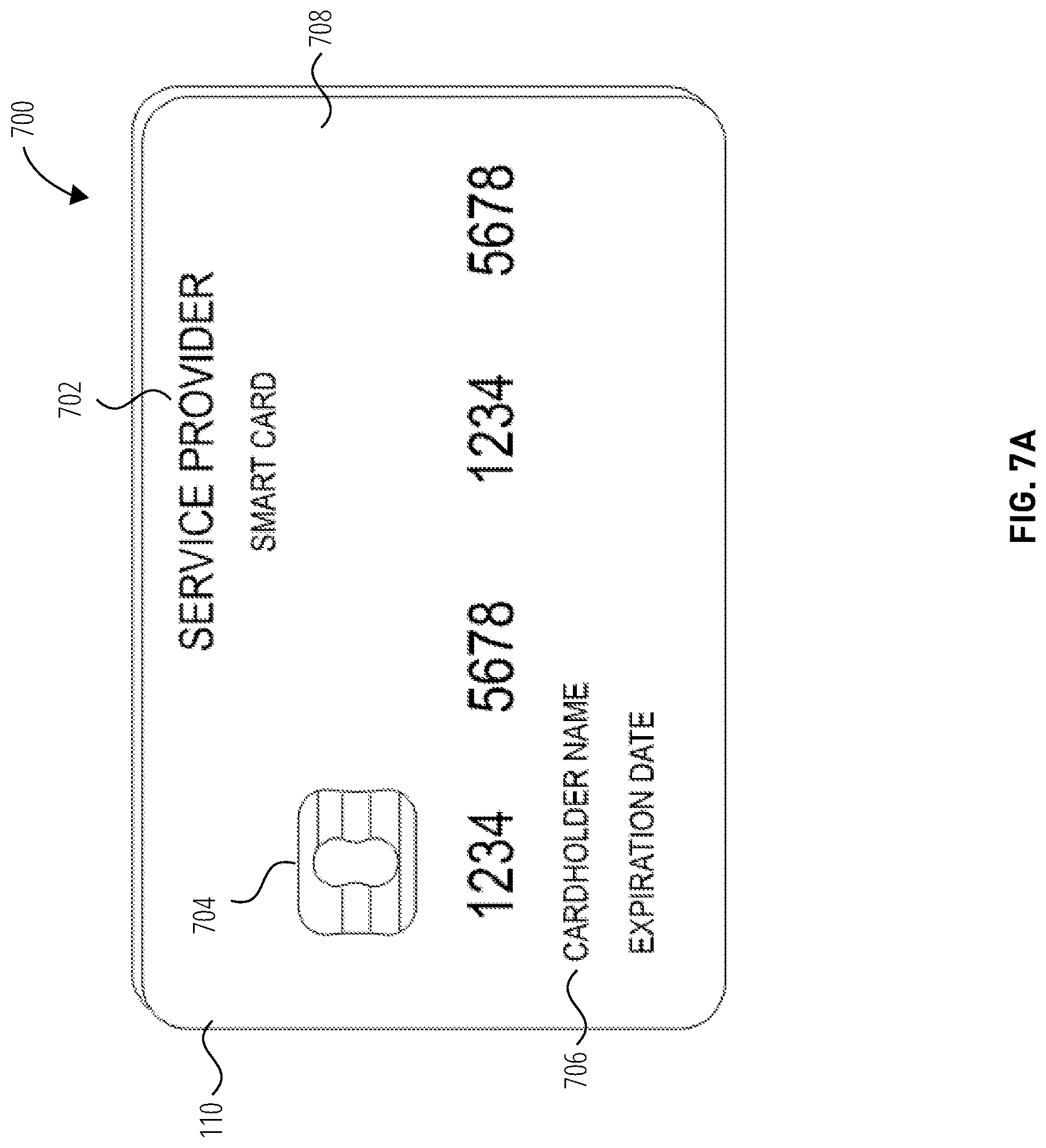 Patent US12621155 Figure 15 – Secure management of accounts on display devices using a contactless card