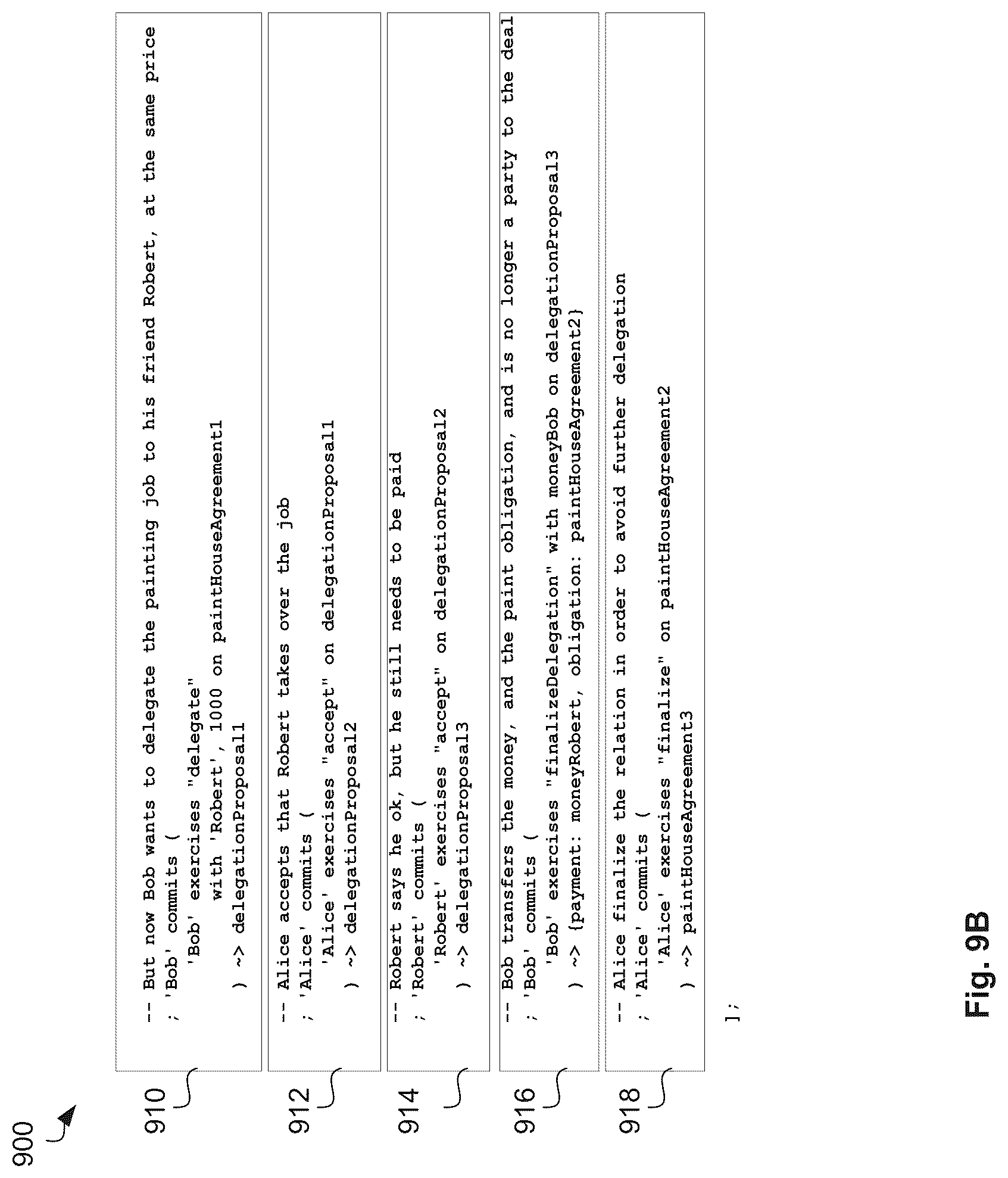 Patent US12621159 Figure 10 – Computer system and method for distributed privacy-preserving shared execution of one or more processes