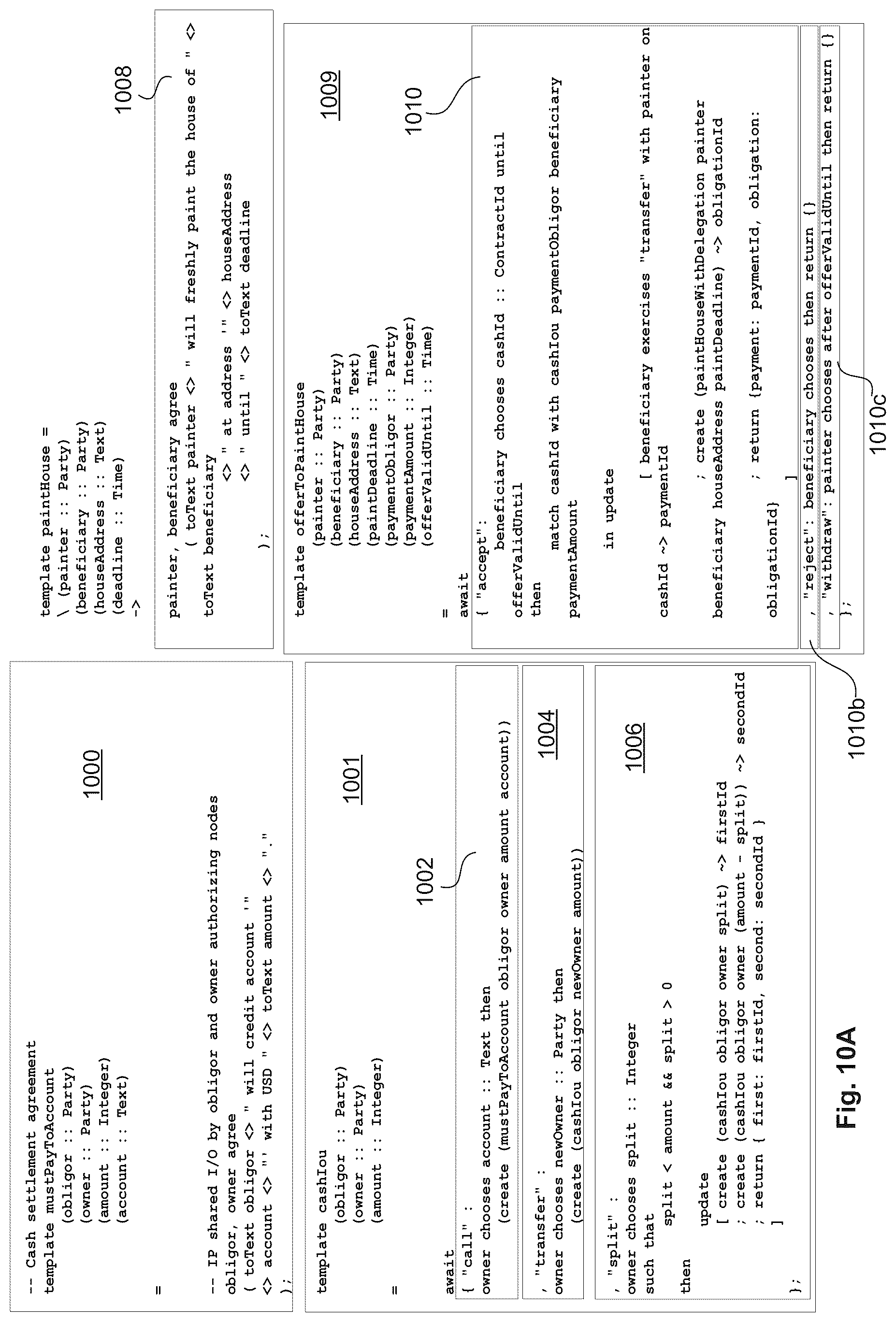 Patent US12621159 Figure 11 – Computer system and method for distributed privacy-preserving shared execution of one or more processes
