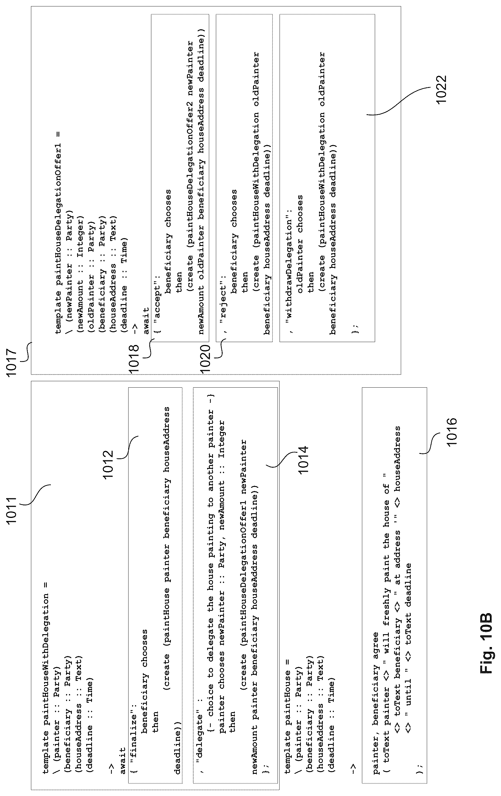 Patent US12621159 Figure 12 – Computer system and method for distributed privacy-preserving shared execution of one or more processes