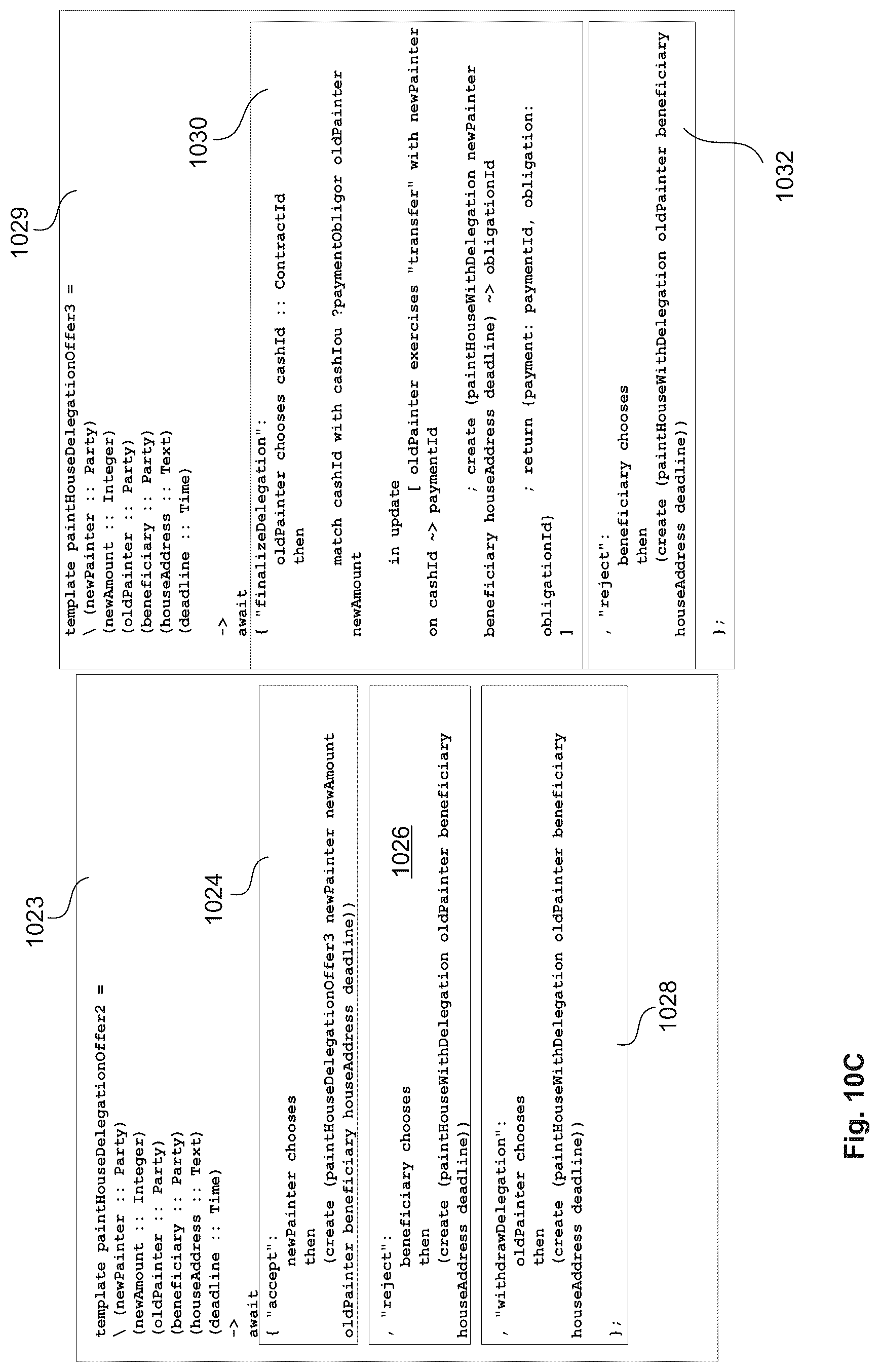 Patent US12621159 Figure 13 – Computer system and method for distributed privacy-preserving shared execution of one or more processes
