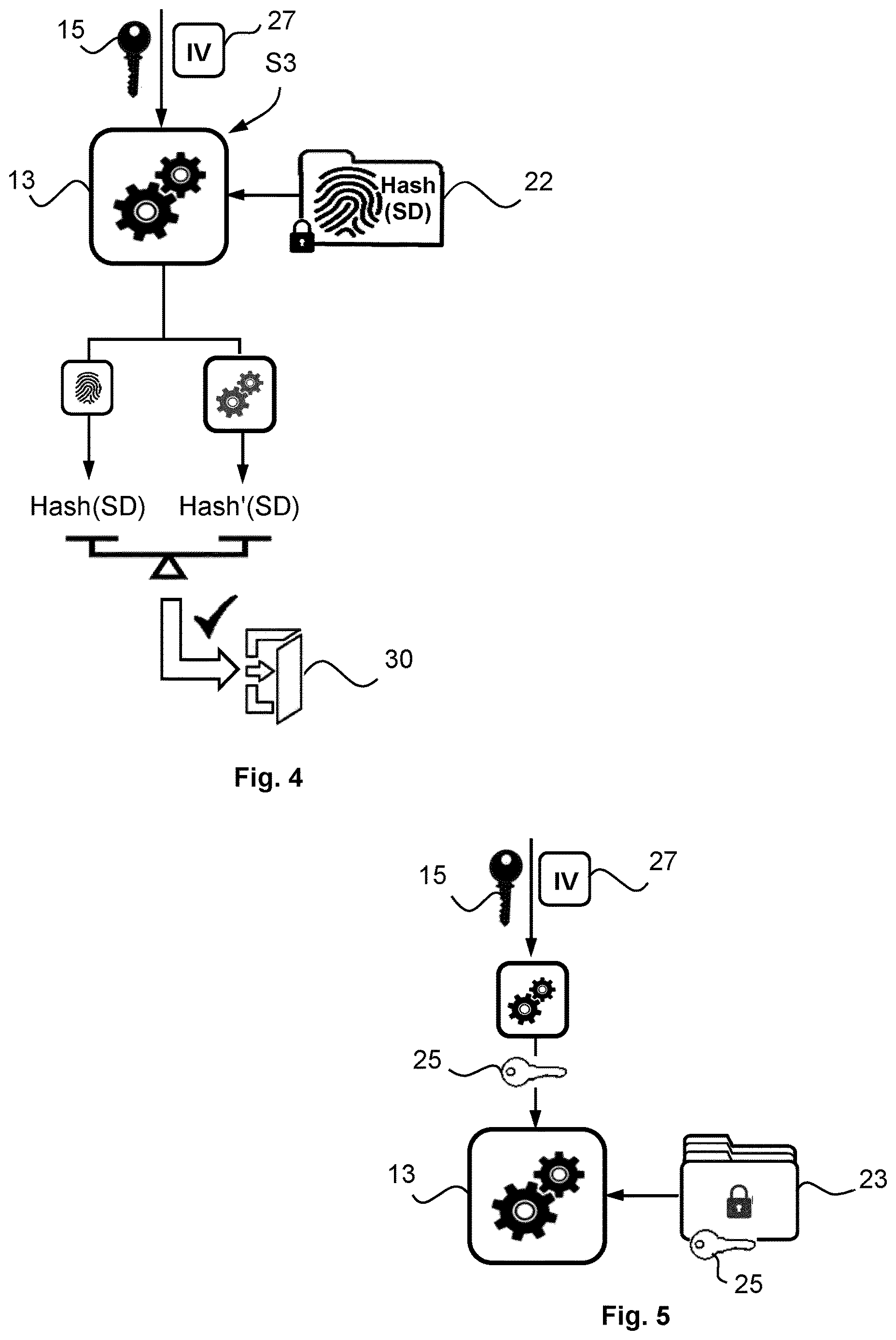 Patent US12621163 Figure 3 – Method and device for controlling access to a resource