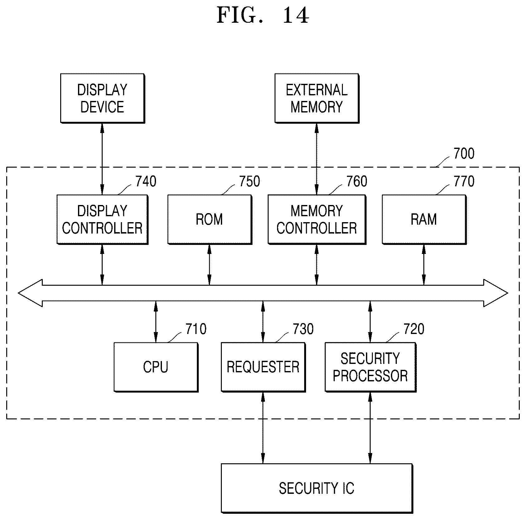 Patent US12621167 Figure 15 – Method of updating device certificate and device for driving the method