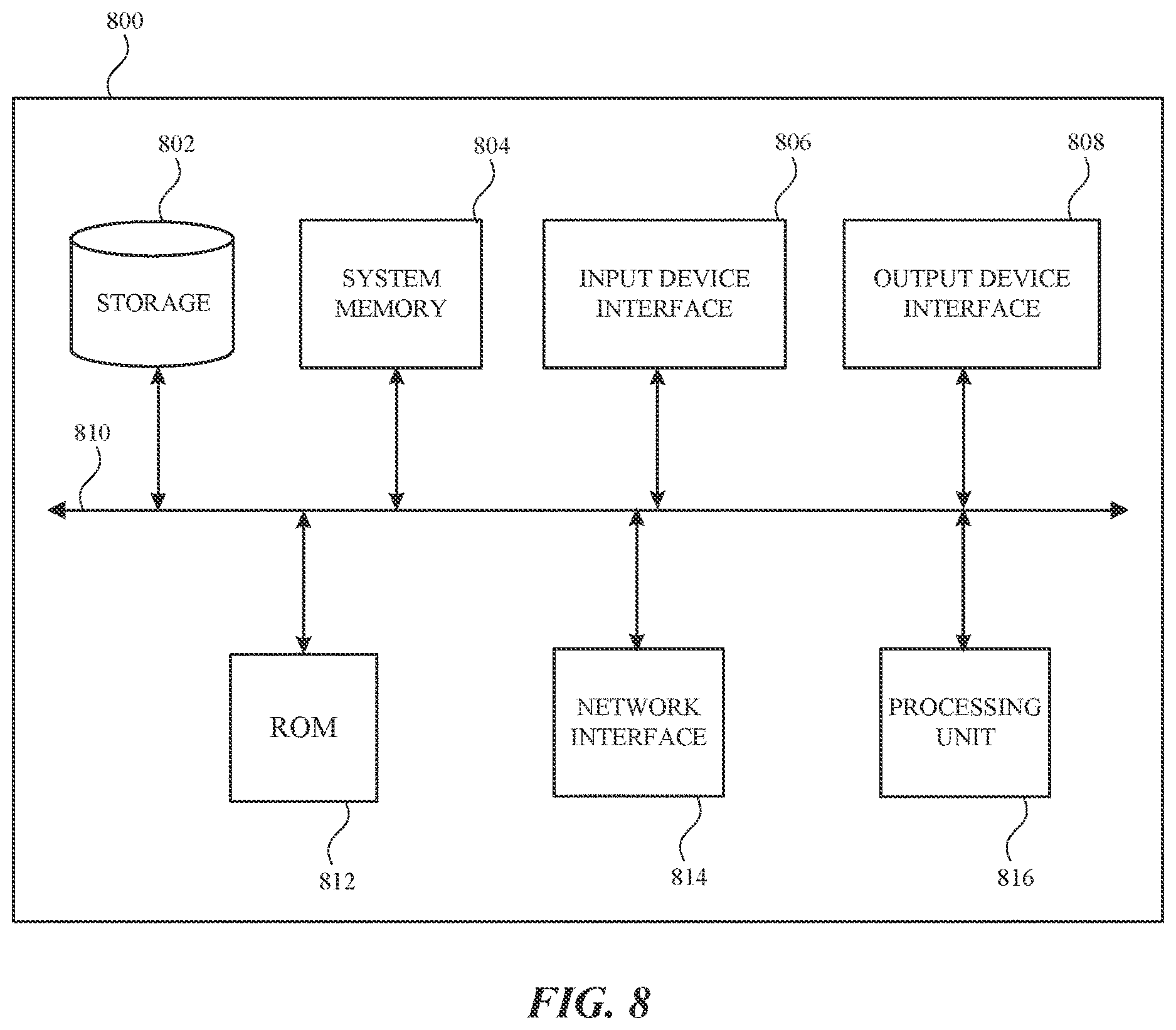 Patent US12621168 Figure 9 – Connector for private certificate authority and directory service