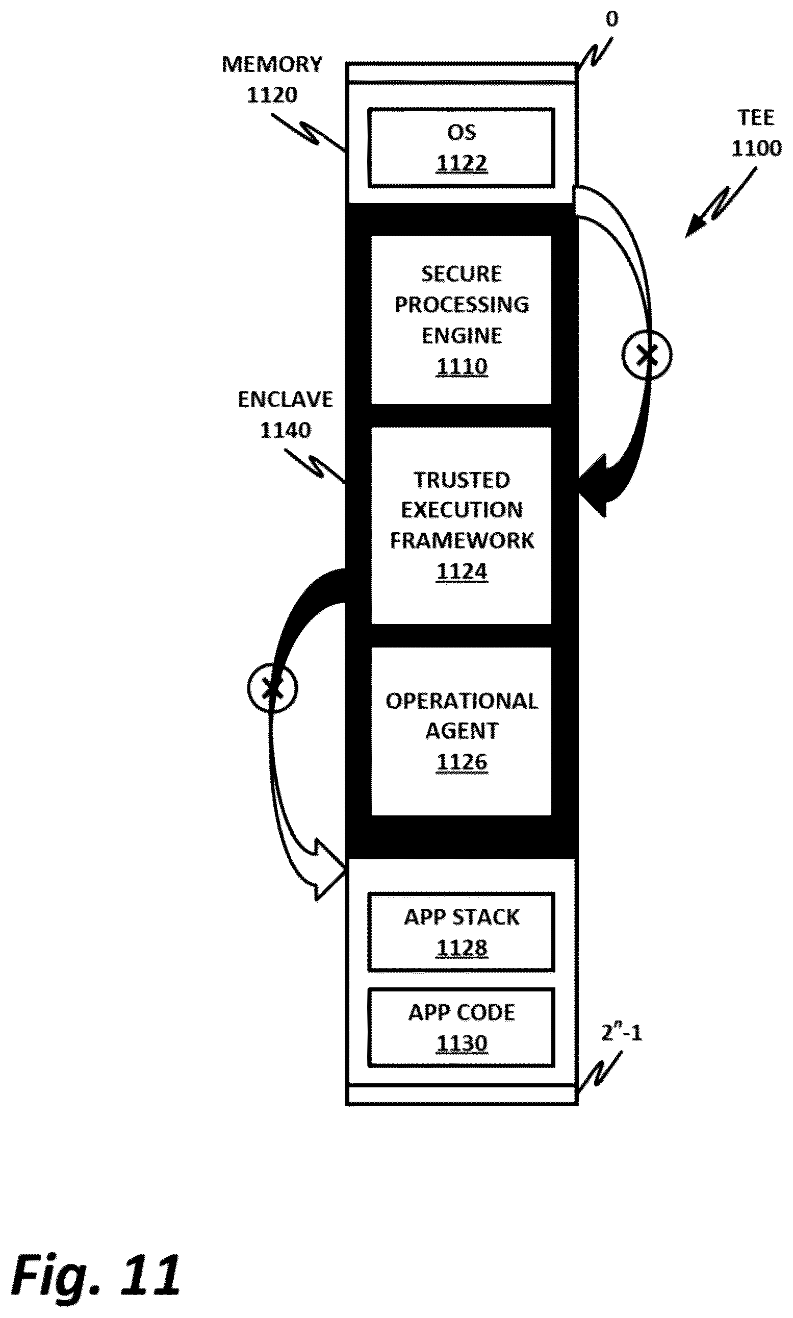 Patent US12621169 Figure 13 – Secure attestation of endpoint capability