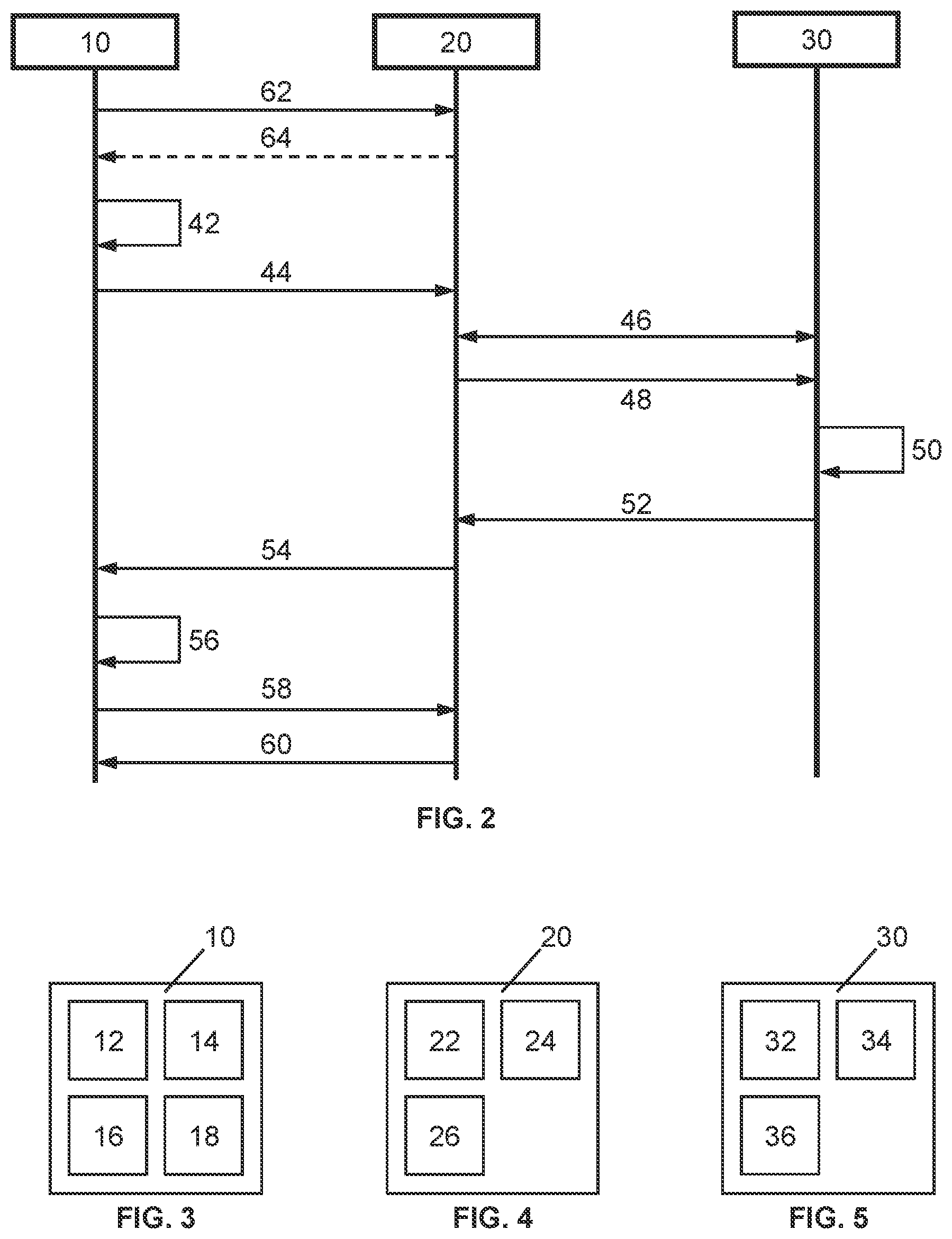 Patent US12621171 Figure 2 – Secure communications and authenticity validation of a third-party device