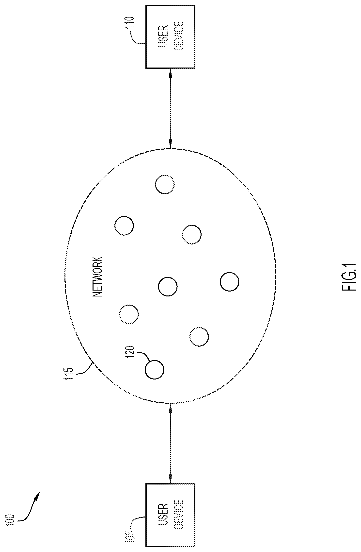 Patent US12621174 Figure 1 – Data security for networks combining encryption with error correction