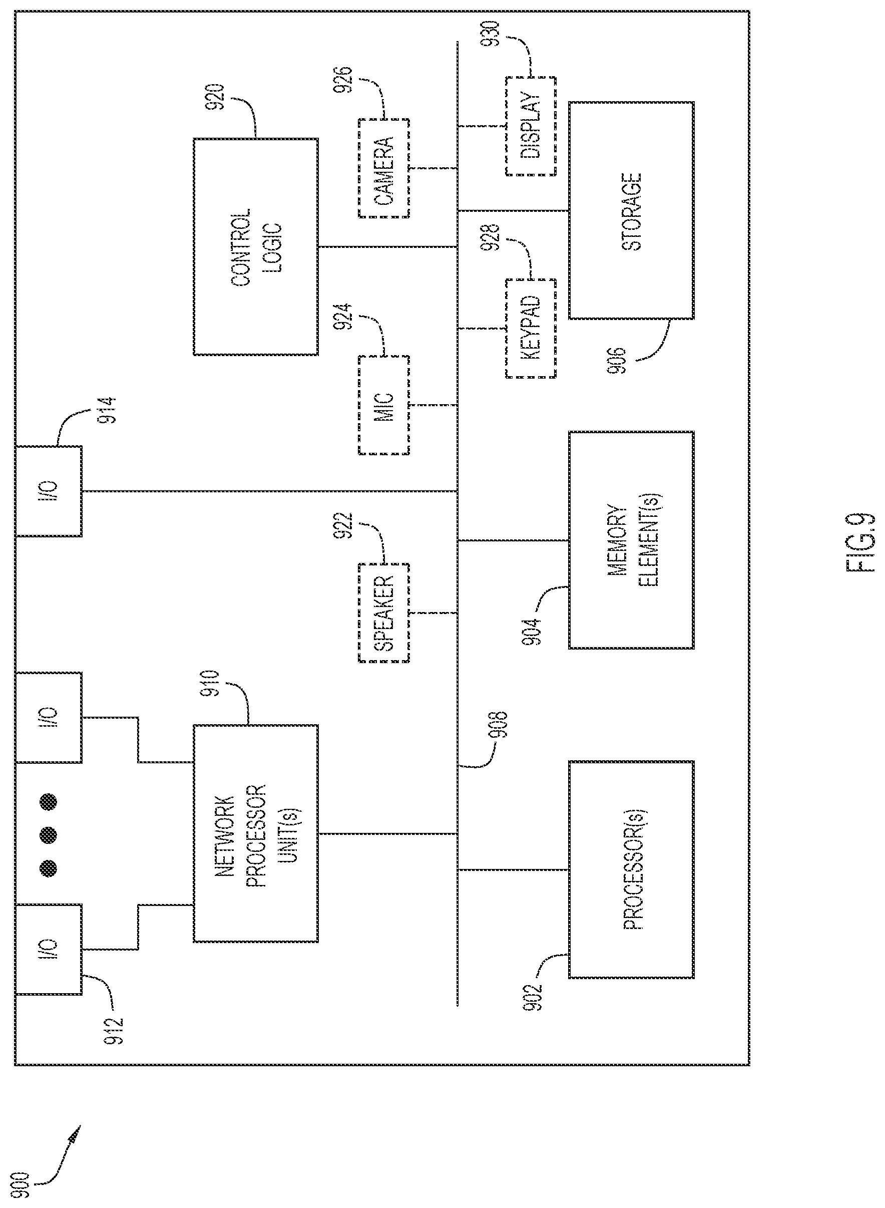 Patent US12621174 Figure 10 – Data security for networks combining encryption with error correction