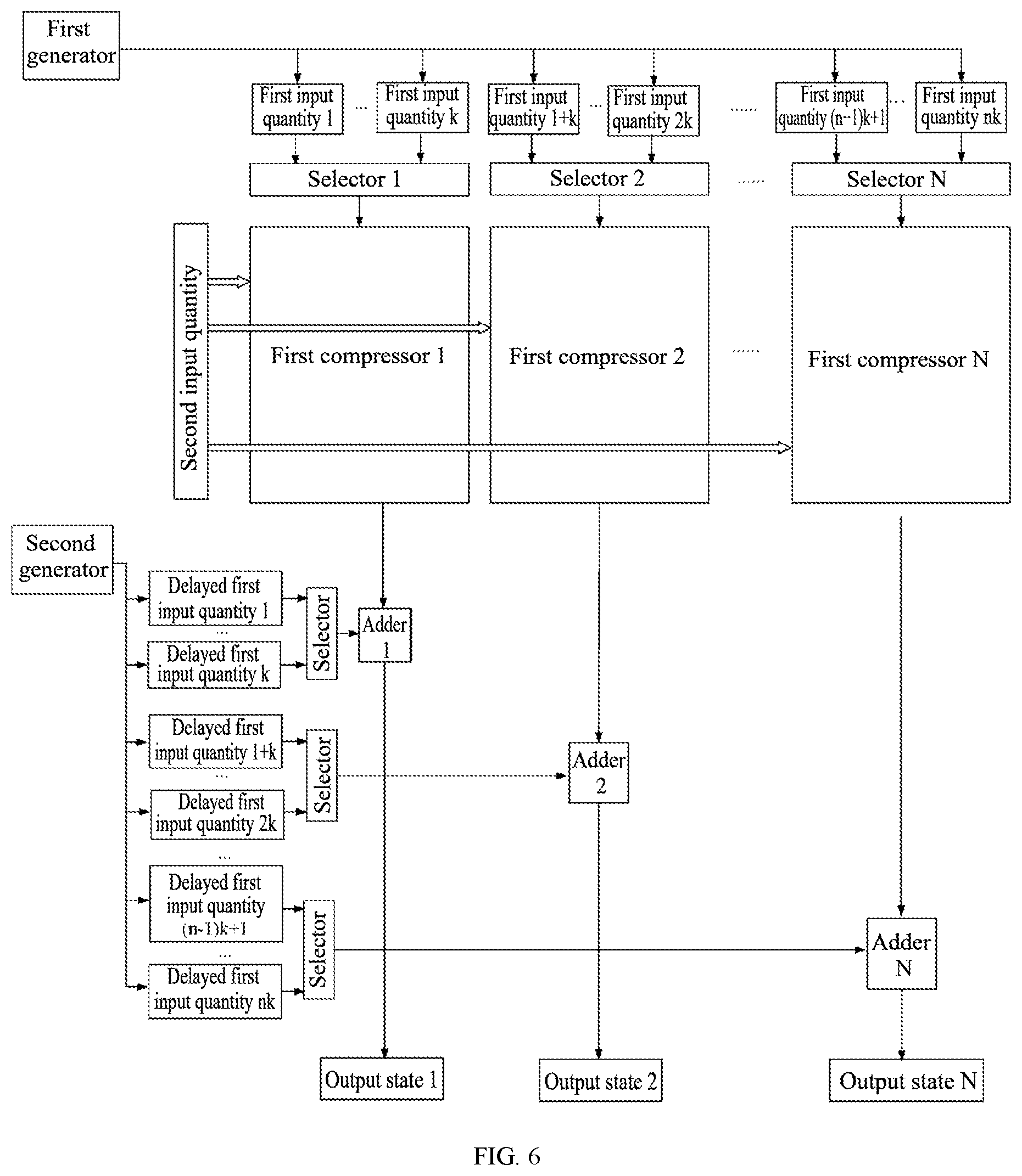 Patent US12621175 Figure 4 – Computing apparatus for proof of work, and ASIC chip and computing method for proof of work
