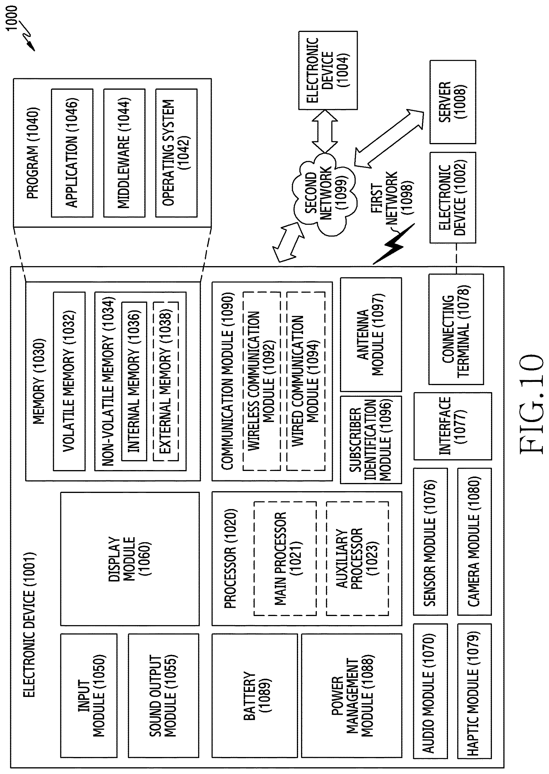 Patent US12621176 Figure 12 – Electronic device having partial ledger in blockchain network and operation method thereof