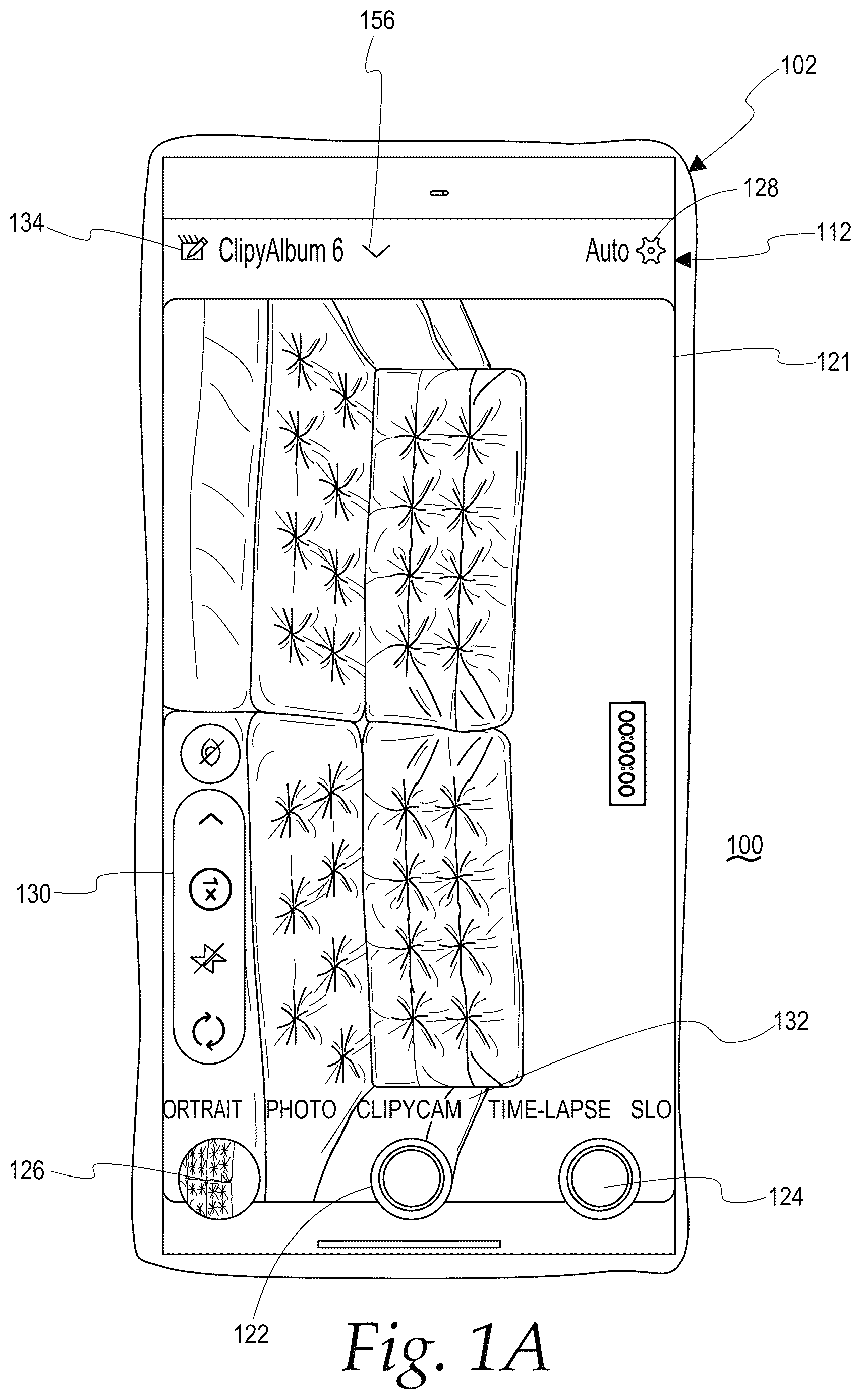 Patent US12621178 Figure 2 – Systems and methods for editing a video recording in progress