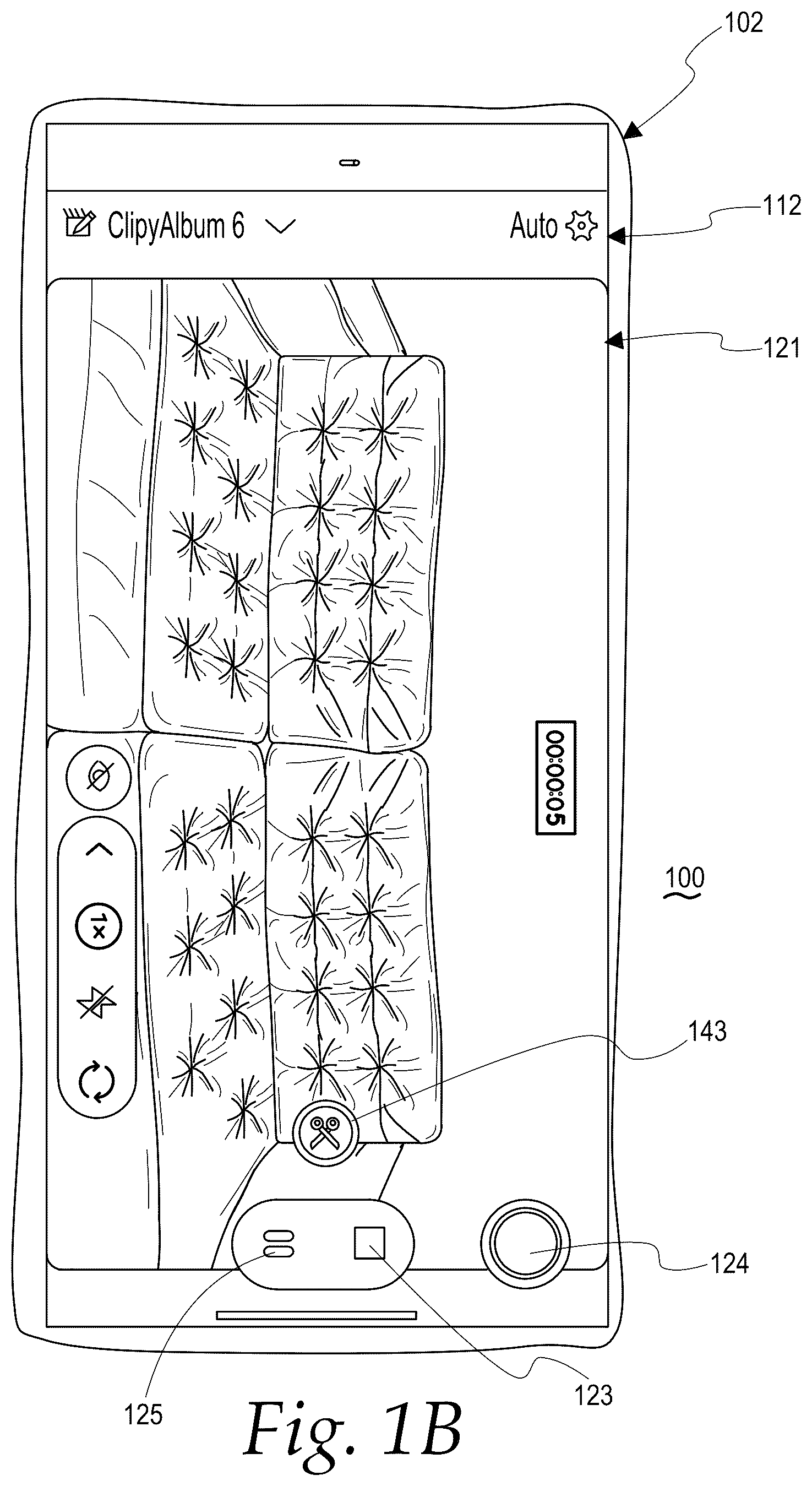 Patent US12621178 Figure 3 – Systems and methods for editing a video recording in progress