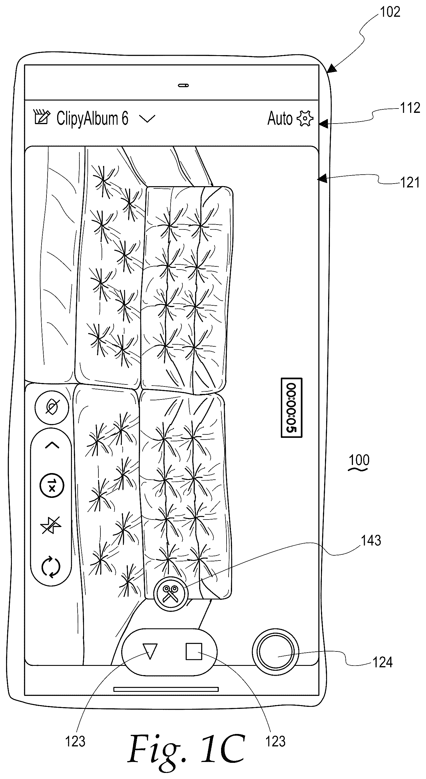 Patent US12621178 Figure 4 – Systems and methods for editing a video recording in progress