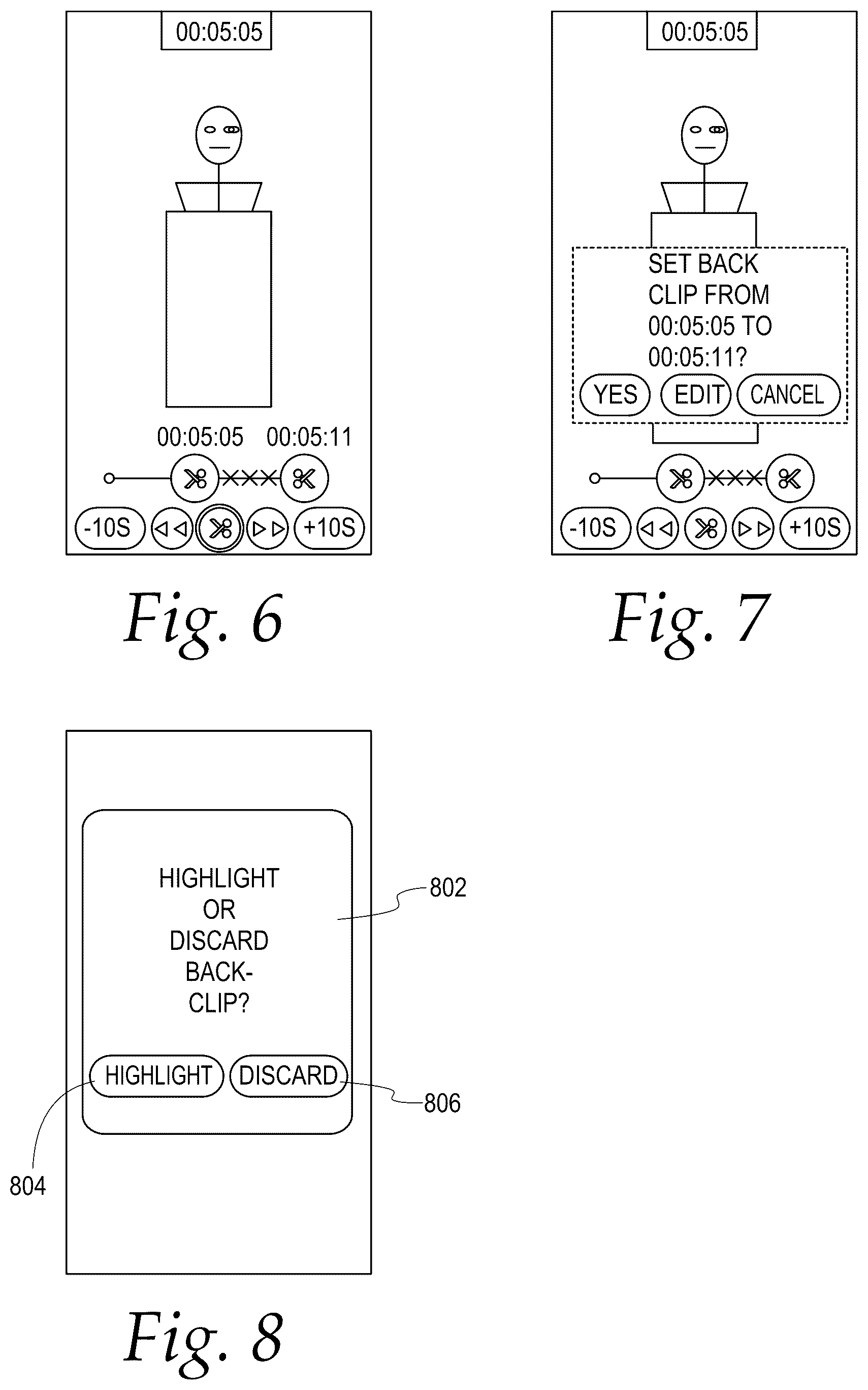 Patent US12621178 Figure 6 – Systems and methods for editing a video recording in progress