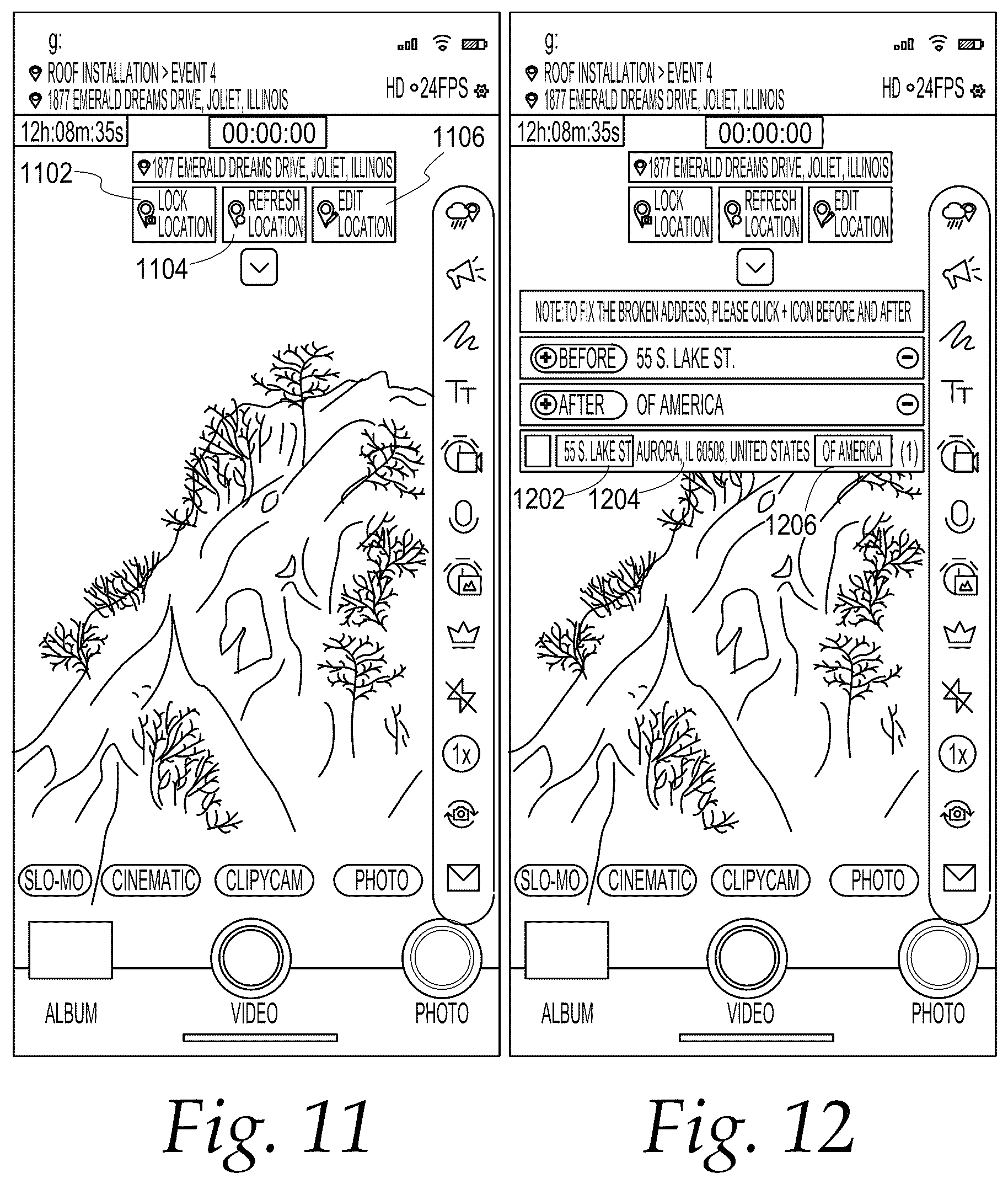 Patent US12621178 Figure 9 – Systems and methods for editing a video recording in progress