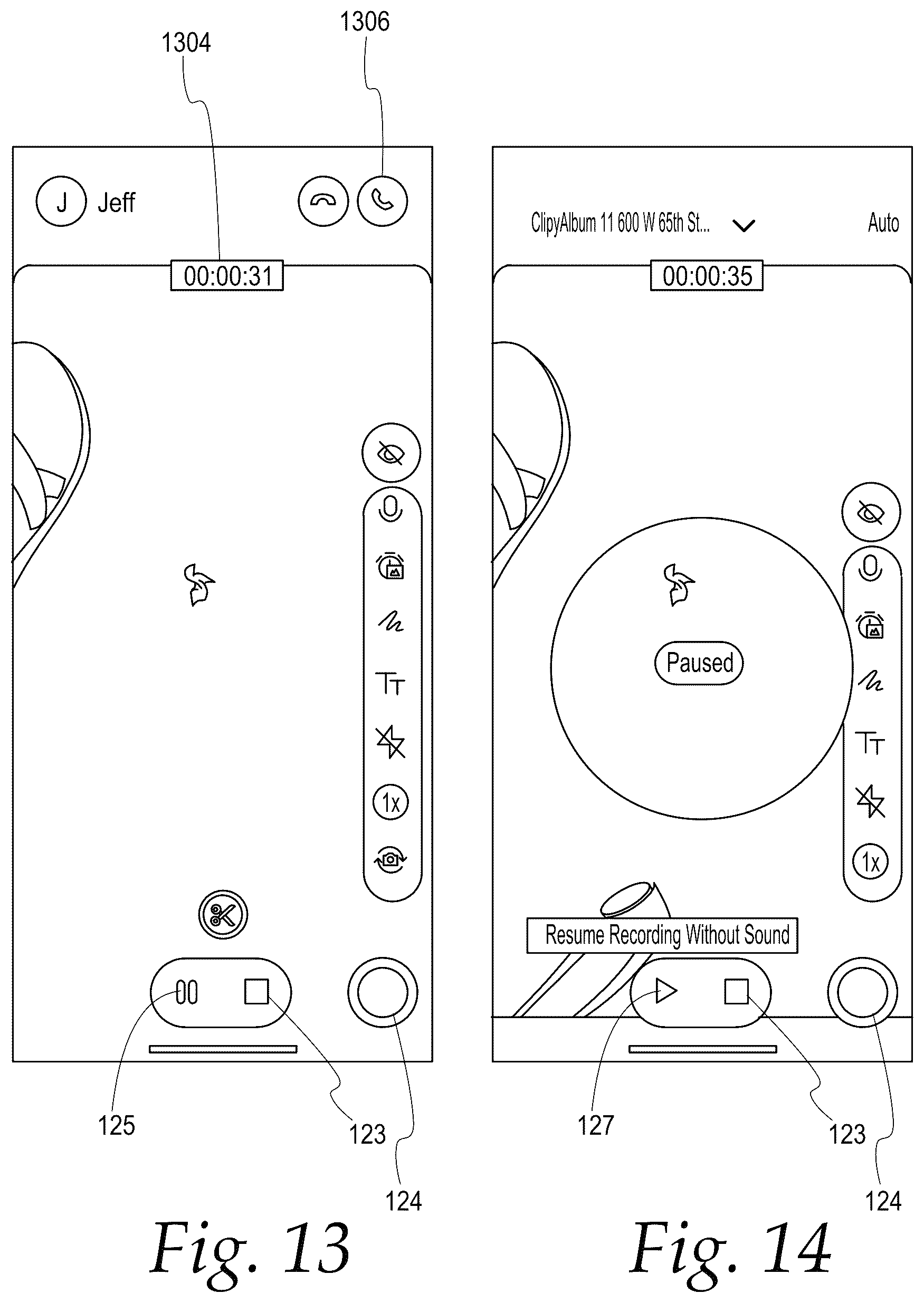 Patent US12621178 Figure 10 – Systems and methods for editing a video recording in progress