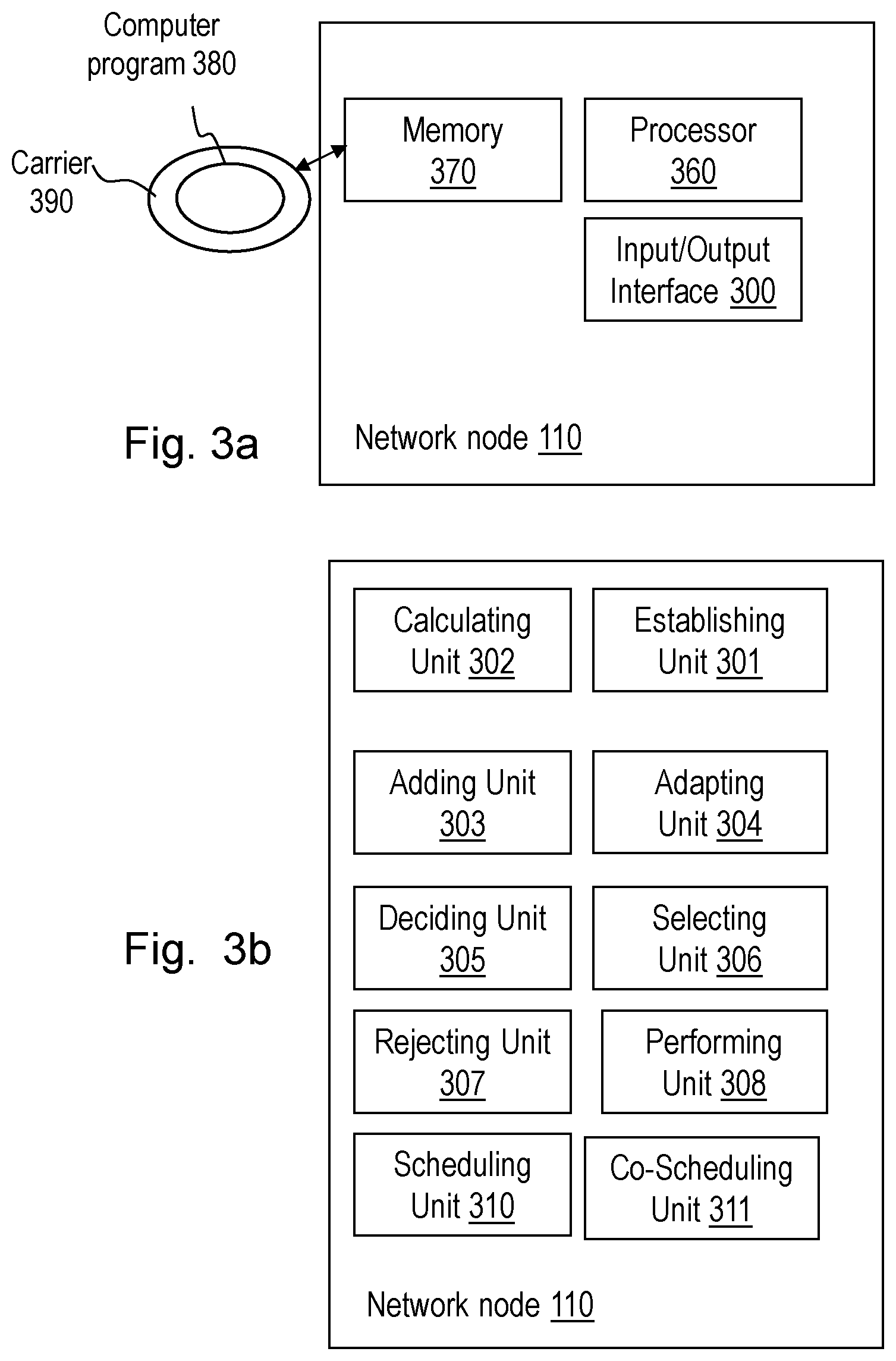 Patent US12621188 Figure 3 – Method and network node configured for selection of transmission layers
