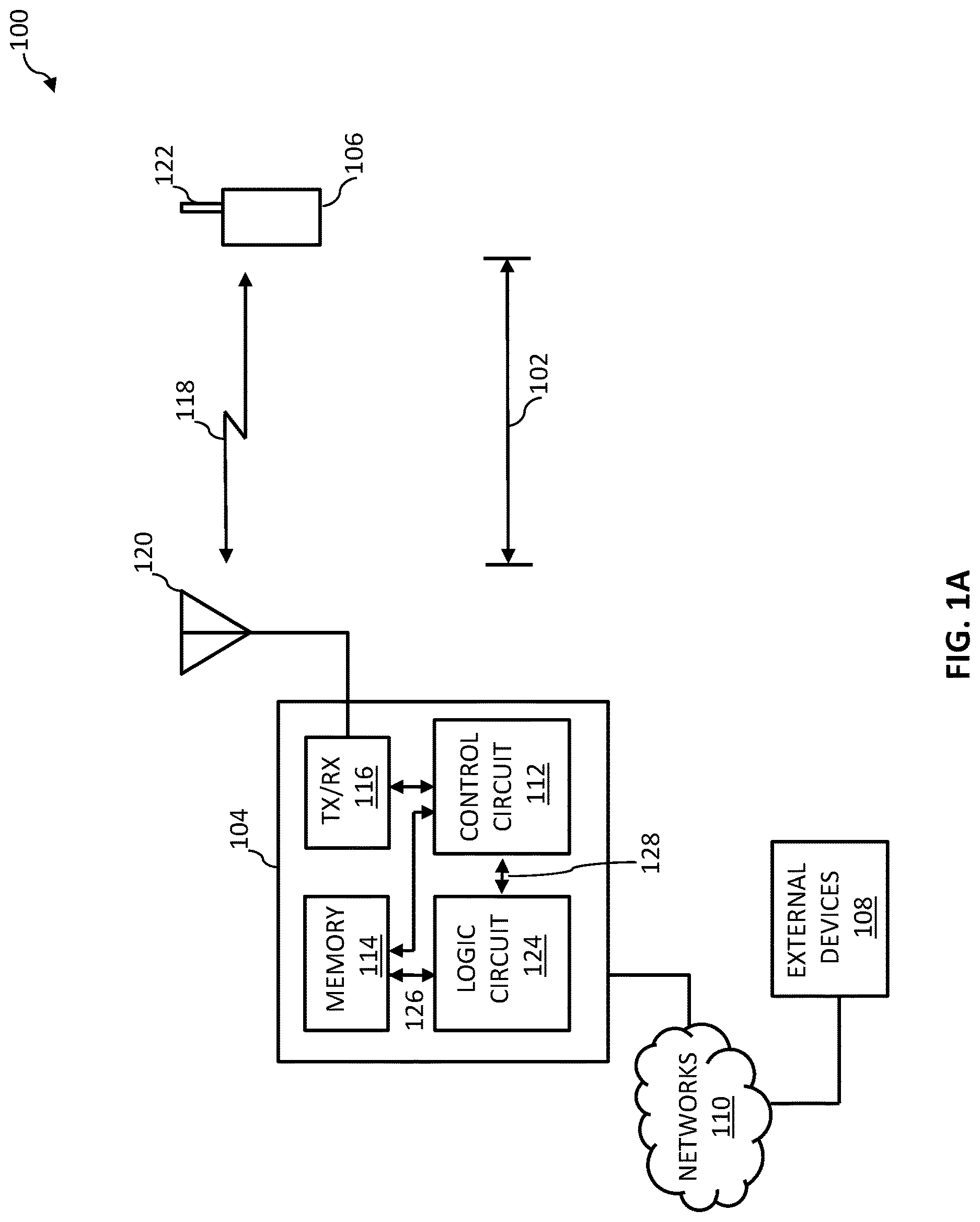 Patent US12621191 Figure 1 – System and methods for generating supercomplementary zero-sum correlation sequence blocks