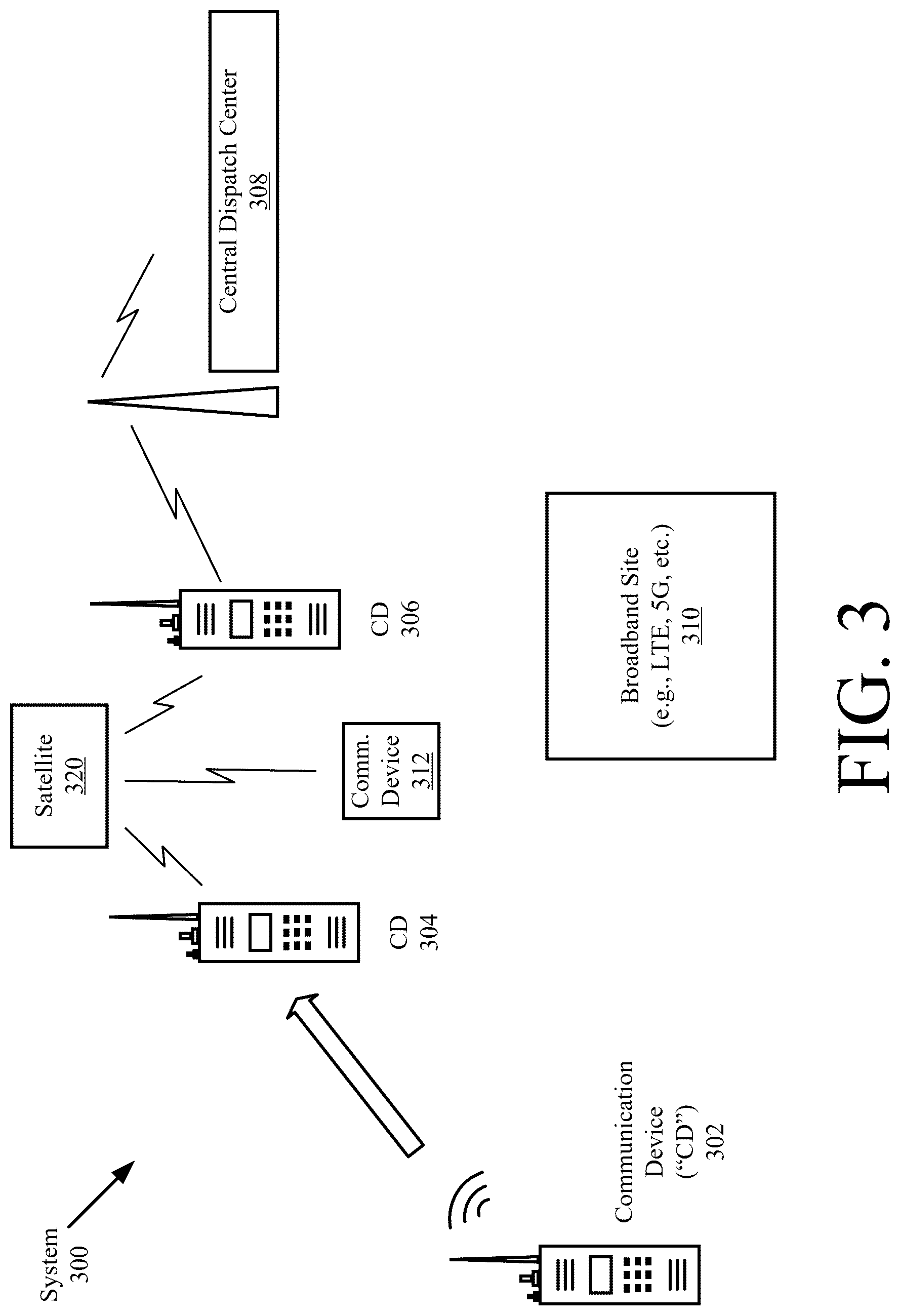 Patent US12621192 Figure 3 – Soft-demodulation based waveform repair for signals undergoing spectral suppression