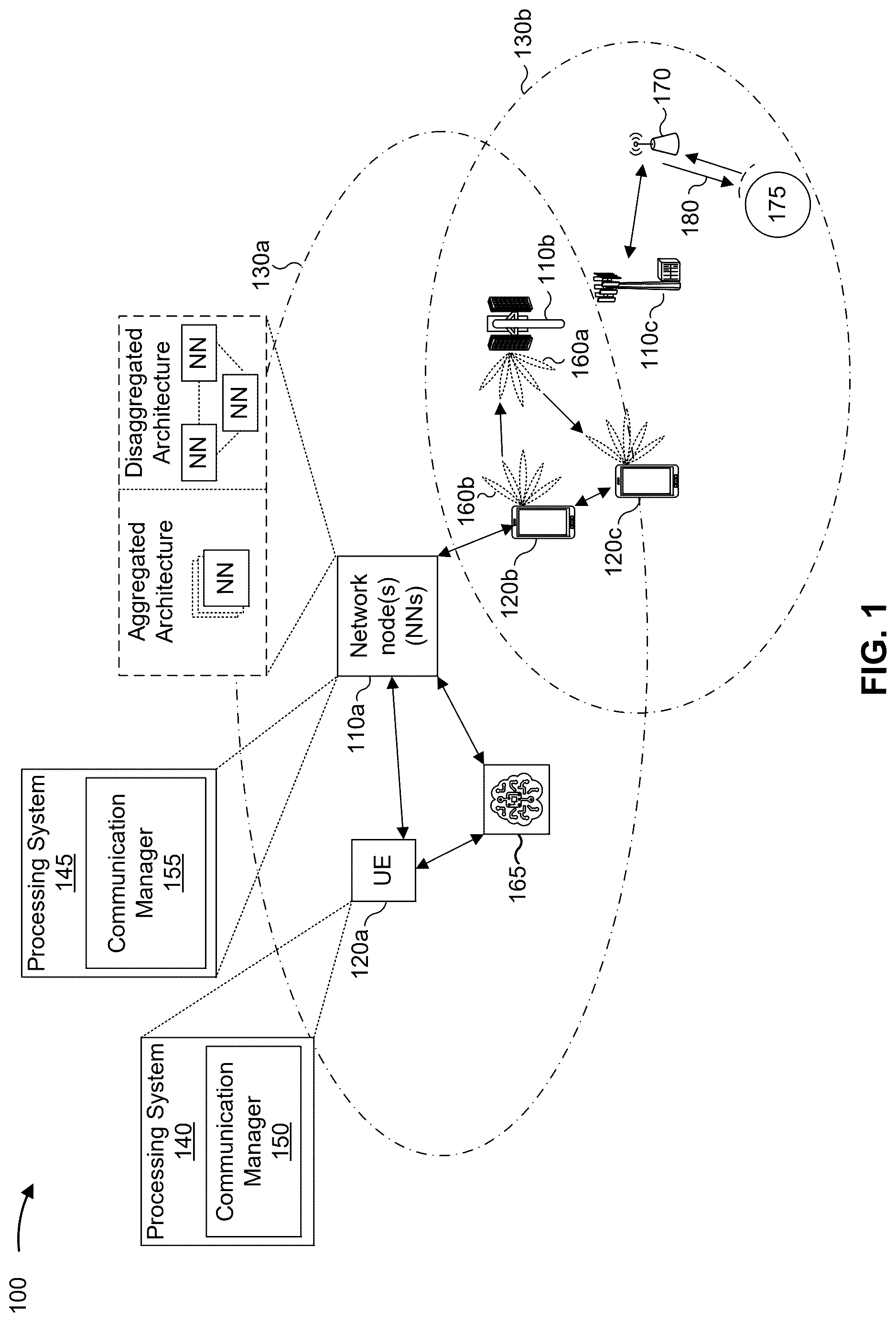 Patent US12621194 Figure 1 – Enhanced integrated sensing and communications waveform