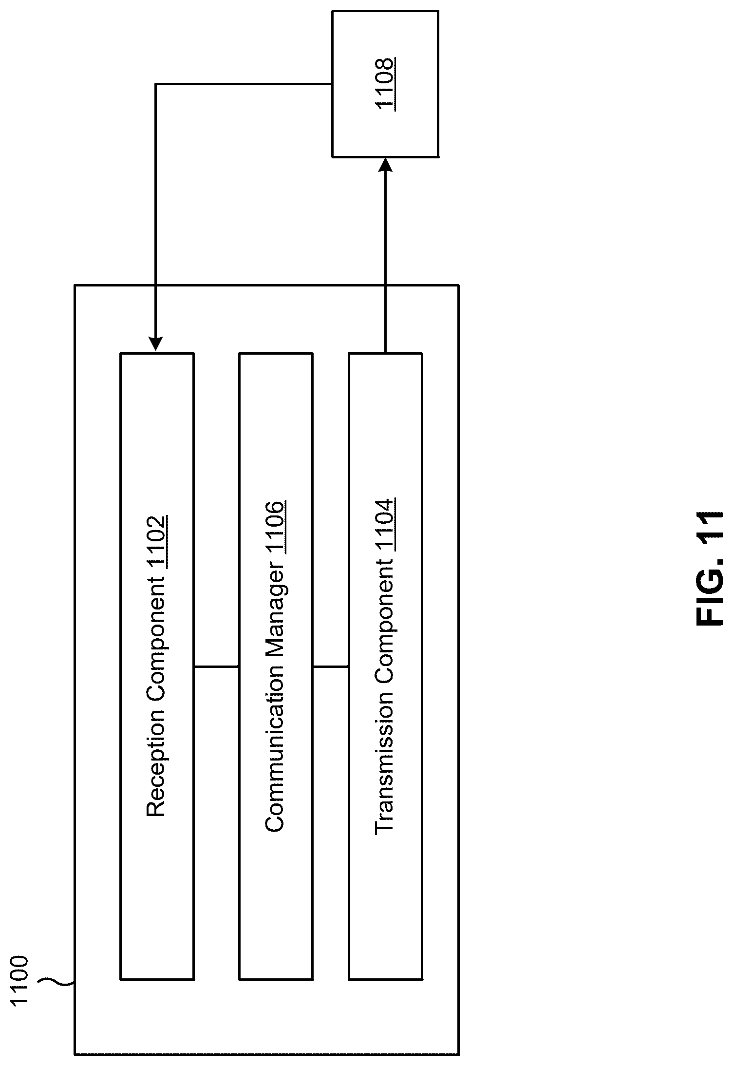 Patent US12621194 Figure 15 – Enhanced integrated sensing and communications waveform