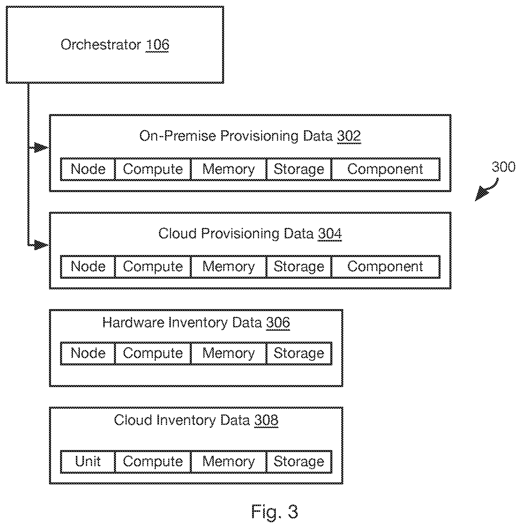 Patent US12621205 Figure 3 – Agentless topology analysis