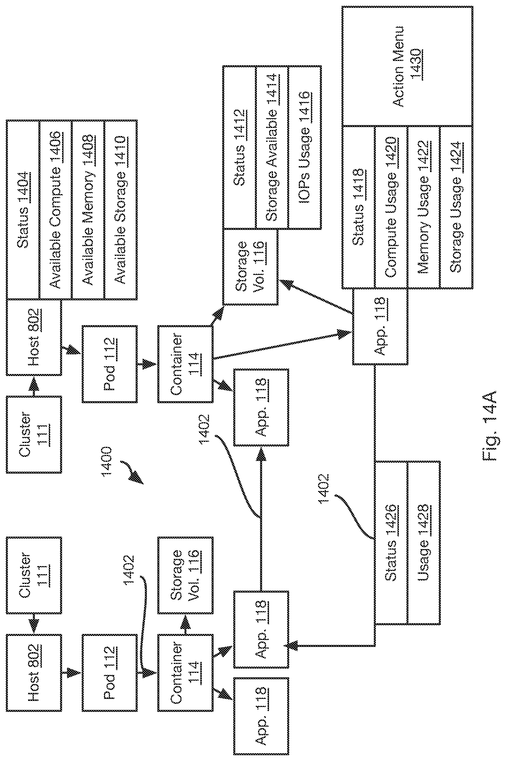 Patent US12621205 Figure 10 – Agentless topology analysis