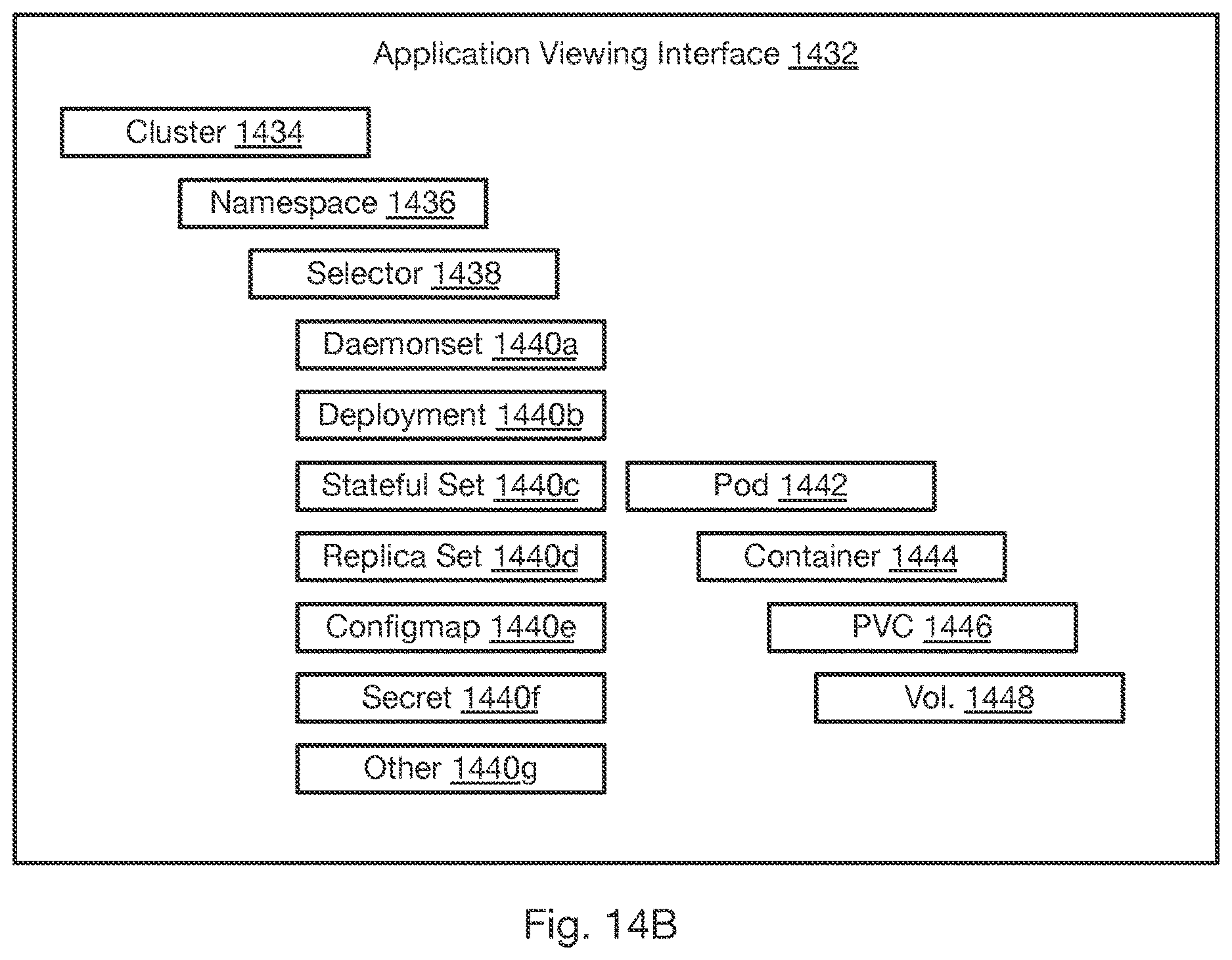 Patent US12621205 Figure 11 – Agentless topology analysis
