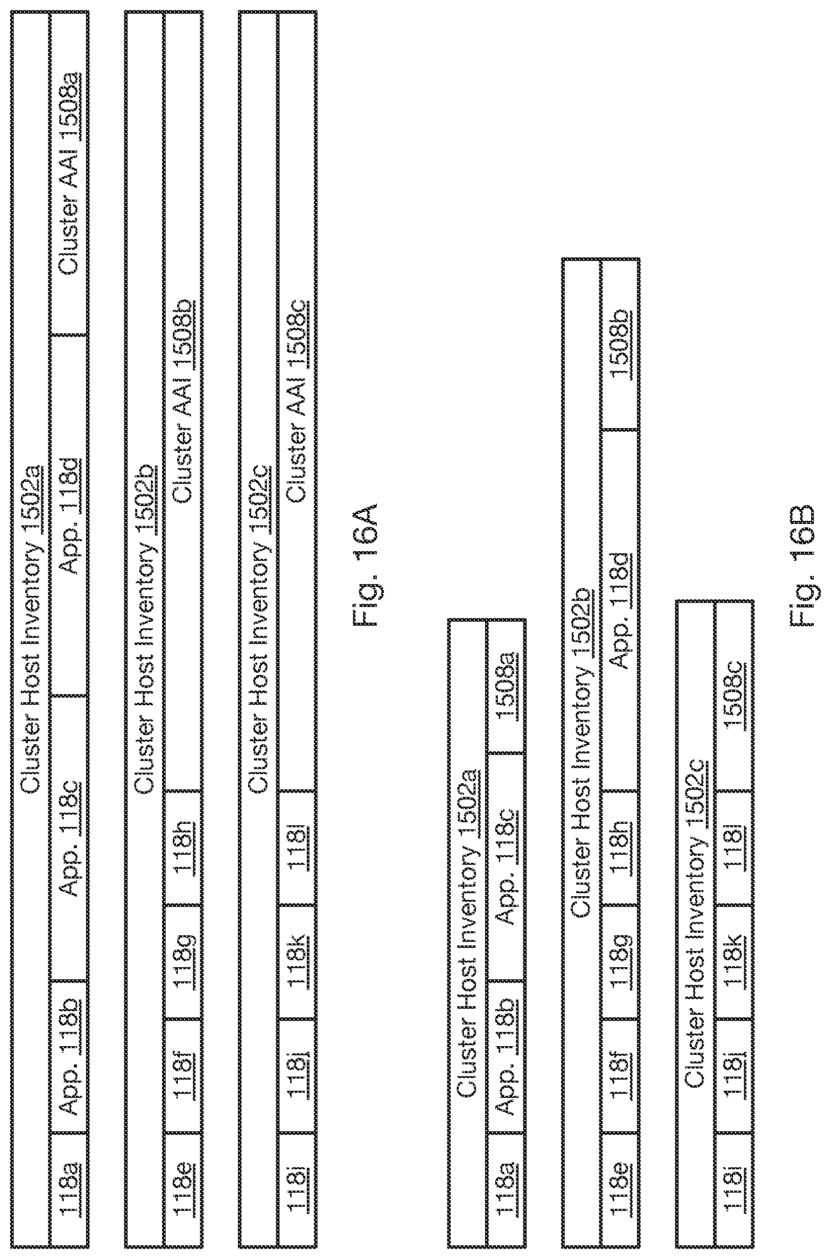 Patent US12621205 Figure 15 – Agentless topology analysis
