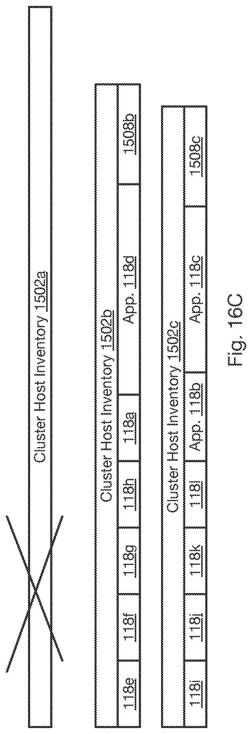 Patent US12621205 Figure 16 – Agentless topology analysis