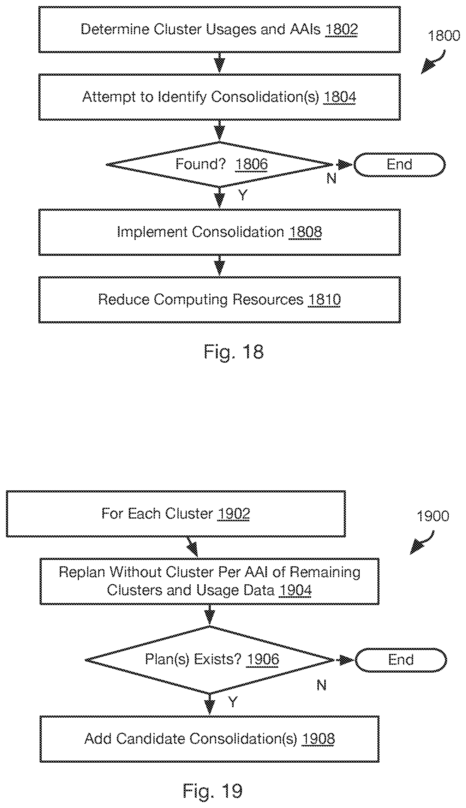 Patent US12621205 Figure 19 – Agentless topology analysis