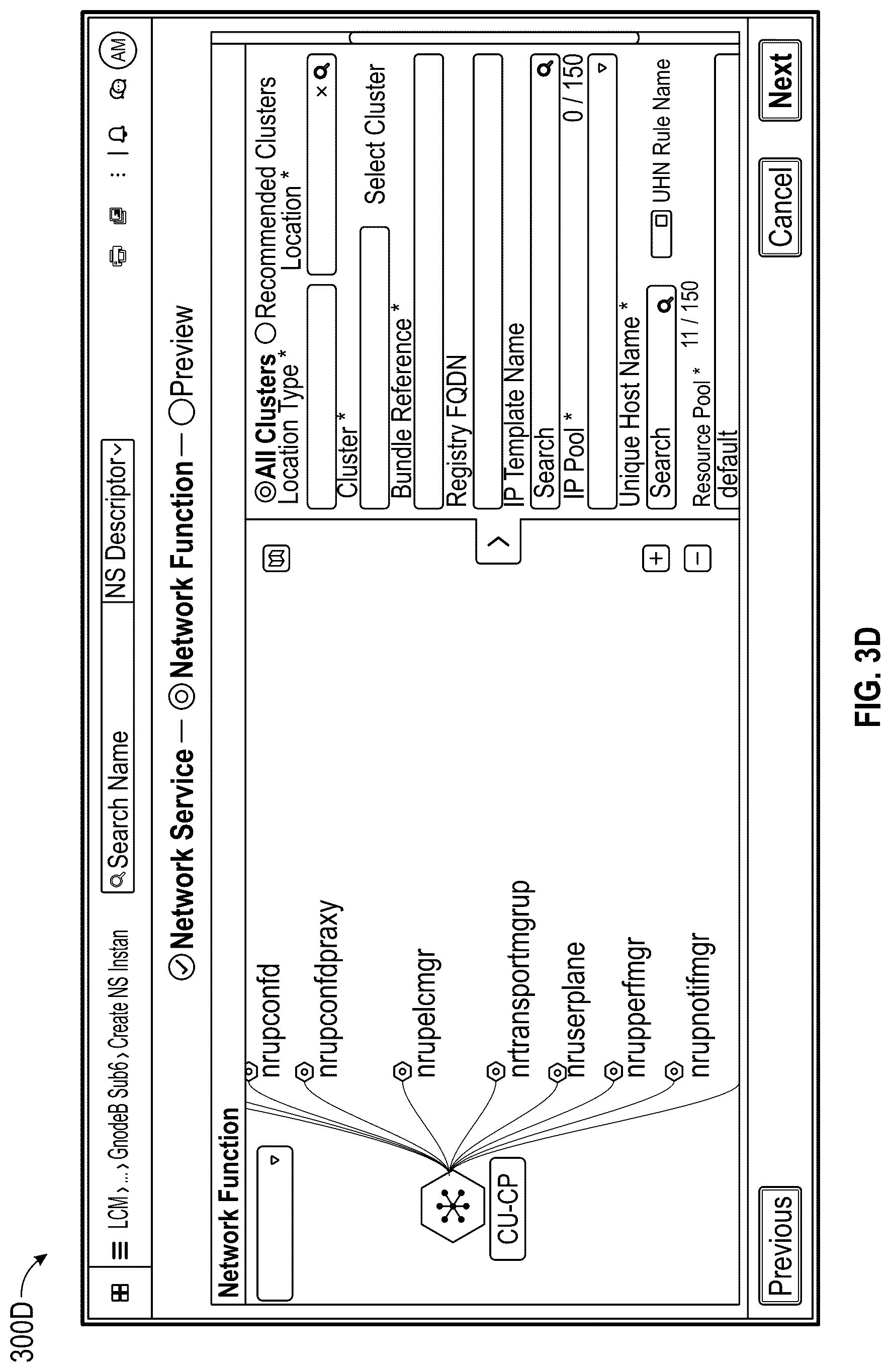 Patent US12621210 Figure 7 – Network service deployment method and system