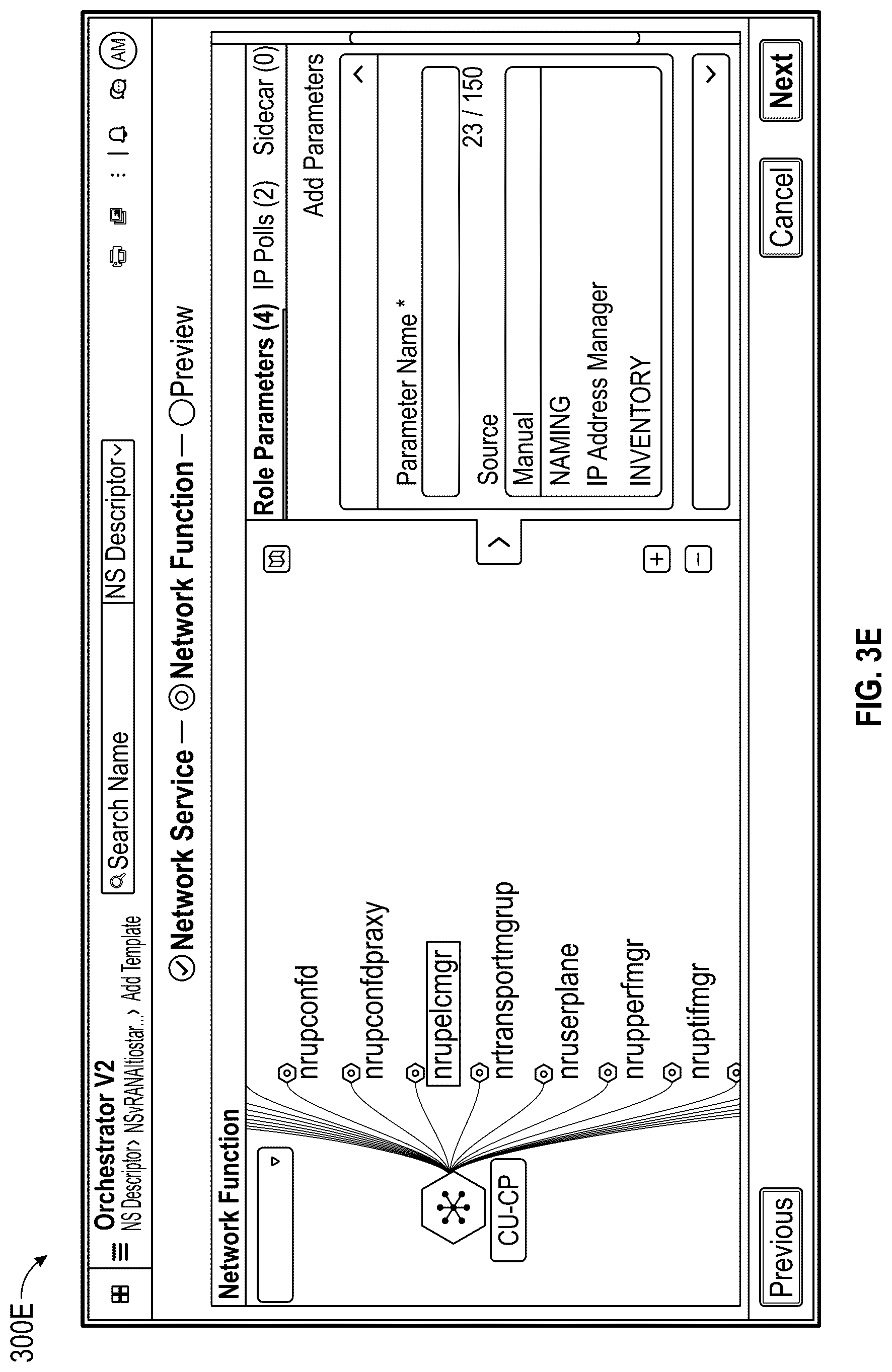 Patent US12621210 Figure 8 – Network service deployment method and system