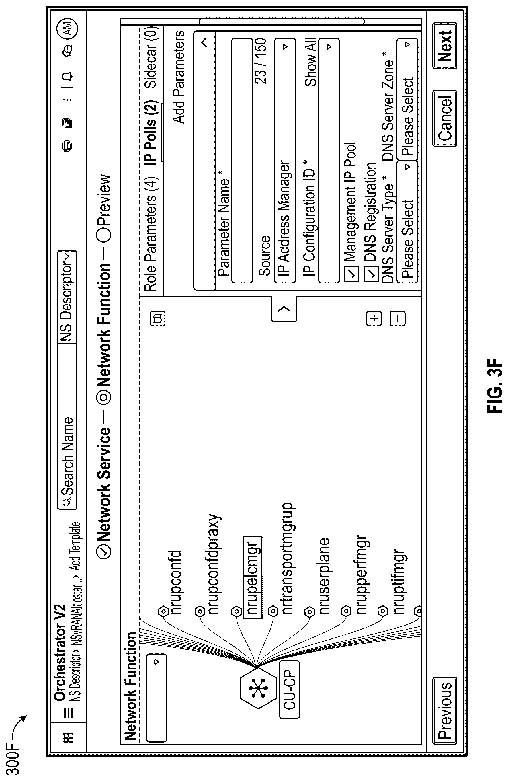 Patent US12621210 Figure 9 – Network service deployment method and system