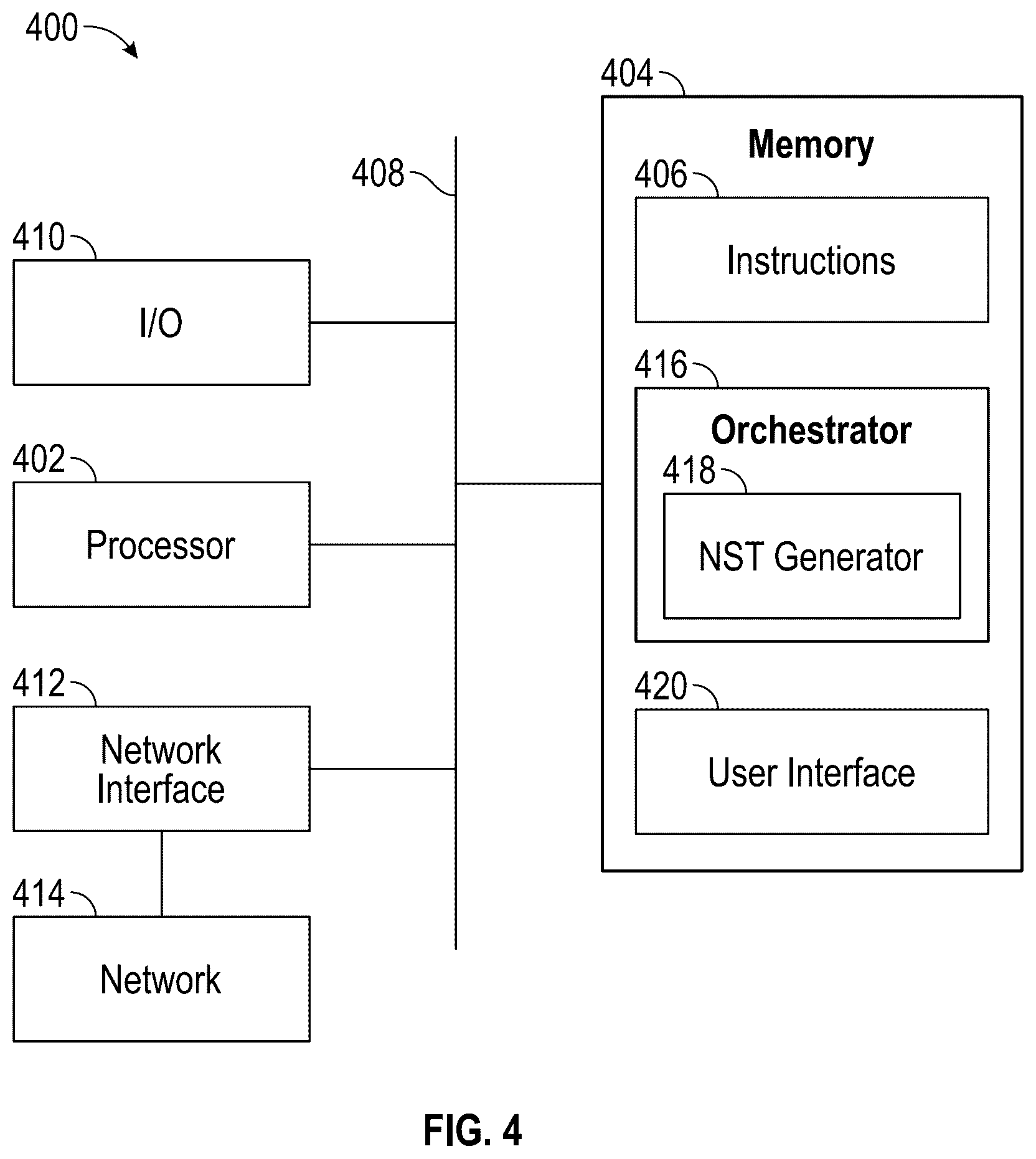 Patent US12621210 Figure 10 – Network service deployment method and system