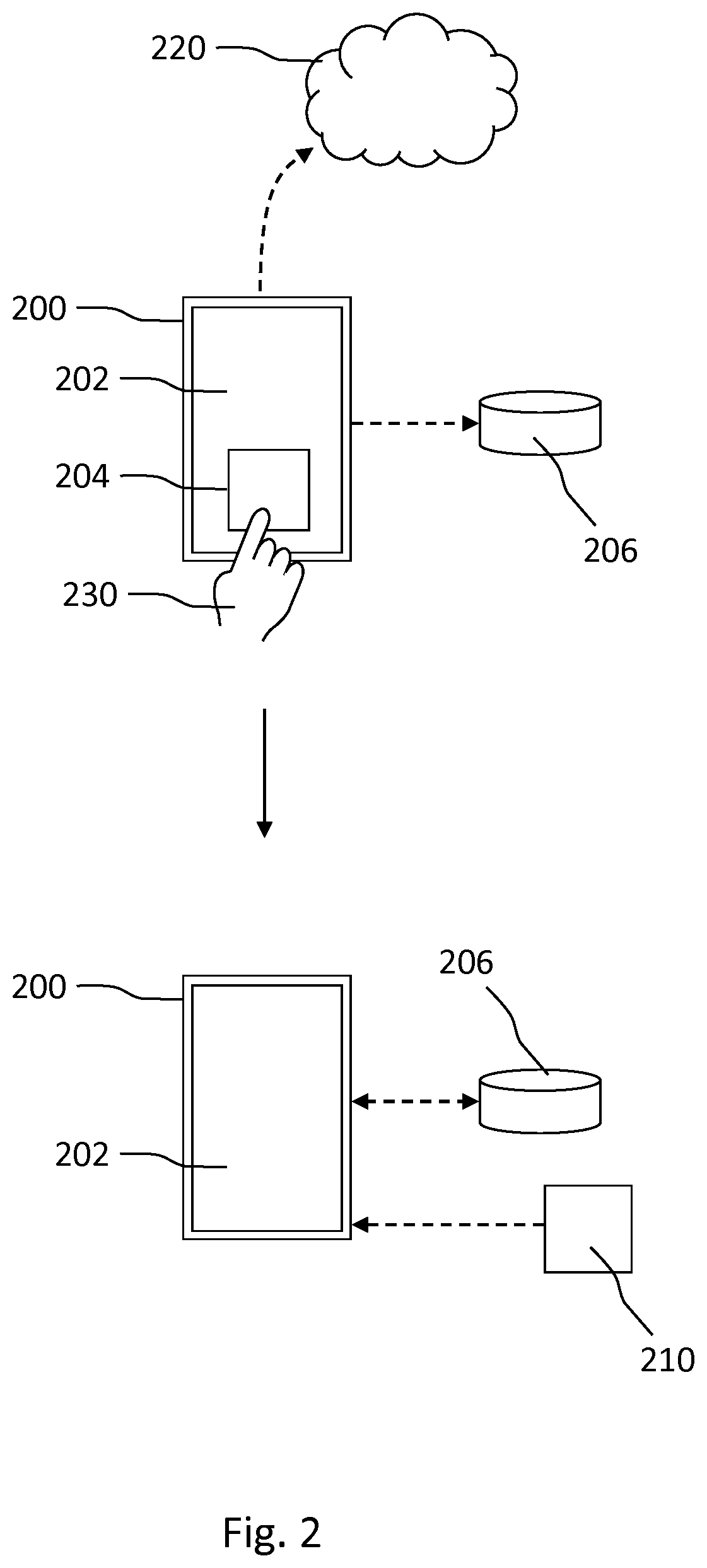 Patent US12621216 Figure 2 – Method of configuring a device that is to be added to a wireless network system