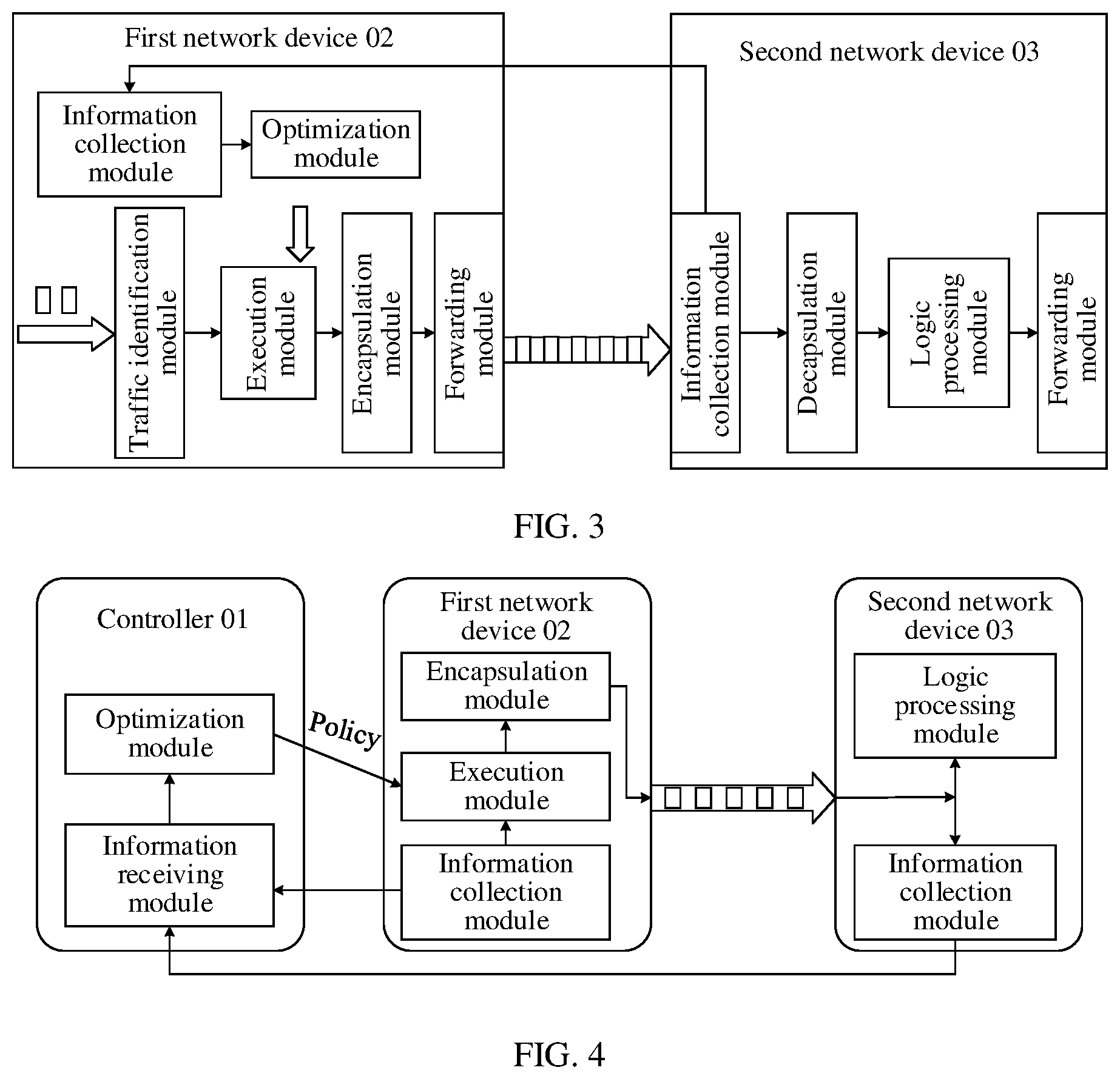 Patent US12621222 Figure 2 – Method for determining network optimization policy, apparatus, and system