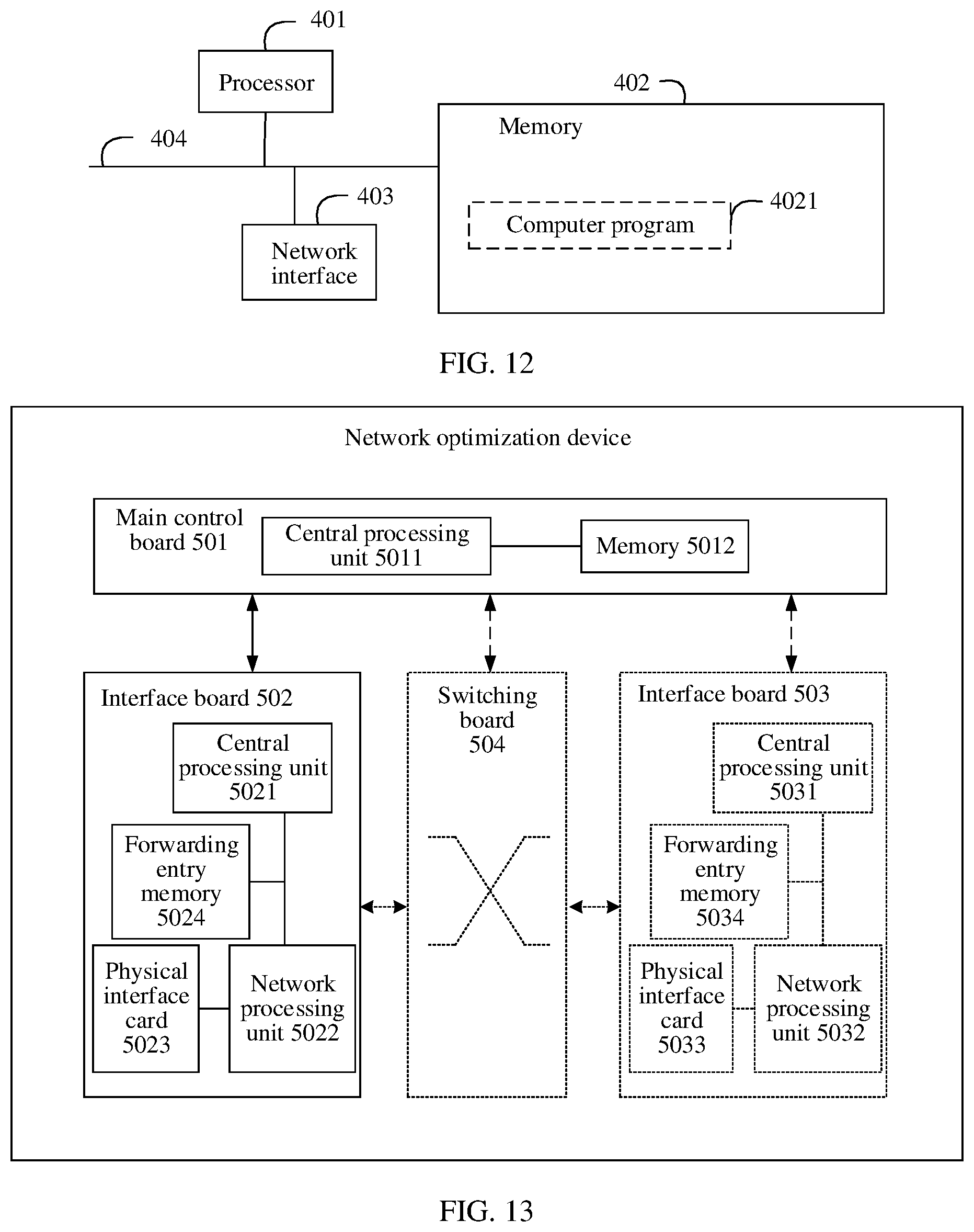 Patent US12621222 Figure 6 – Method for determining network optimization policy, apparatus, and system