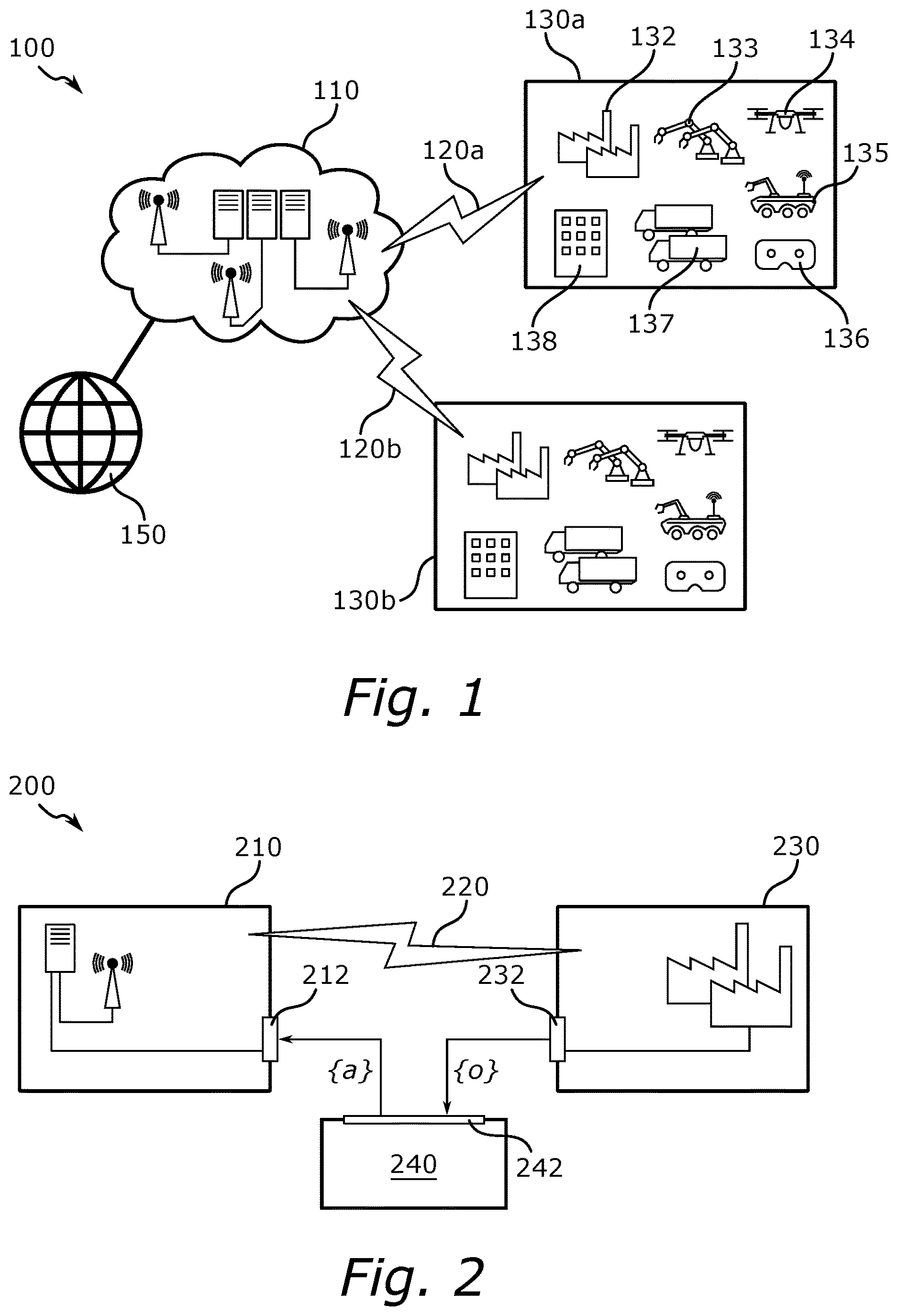 Patent US12621223 Figure 1 – Industrial 5G service quality assurance via Markov decision process mapping