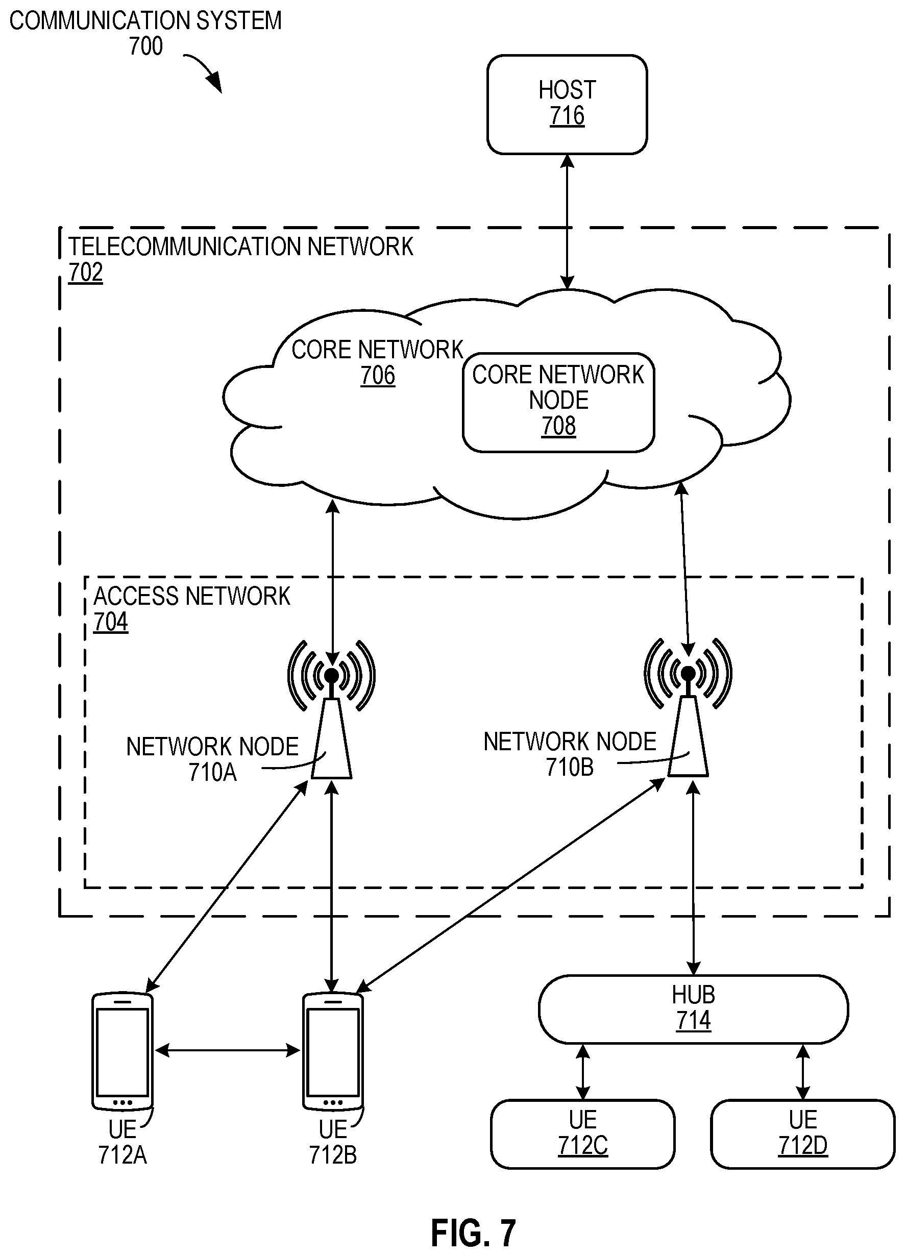 Patent US12621230 Figure 4 – Time-sensitive network (TSN) node and method of operation