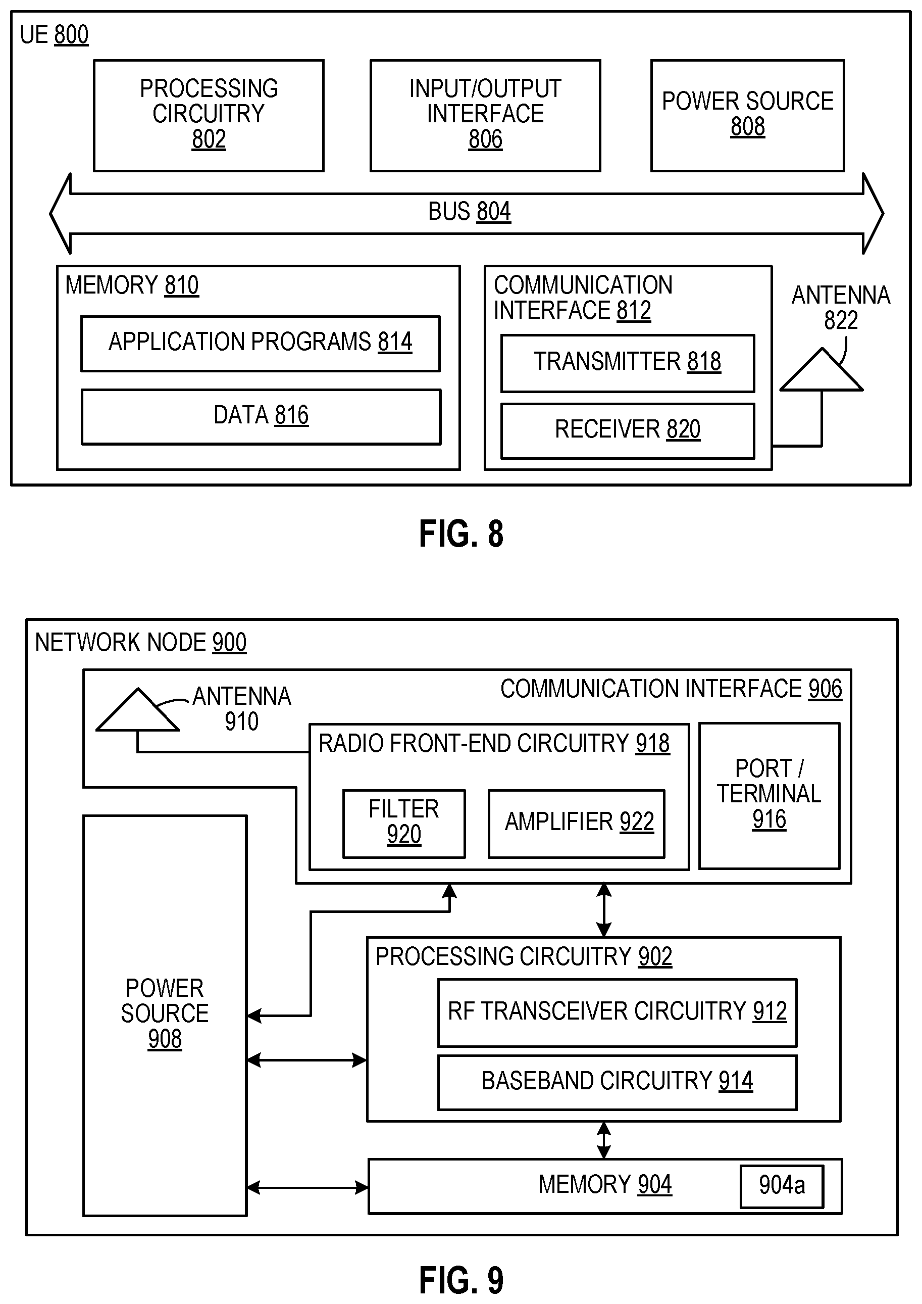 Patent US12621230 Figure 5 – Time-sensitive network (TSN) node and method of operation
