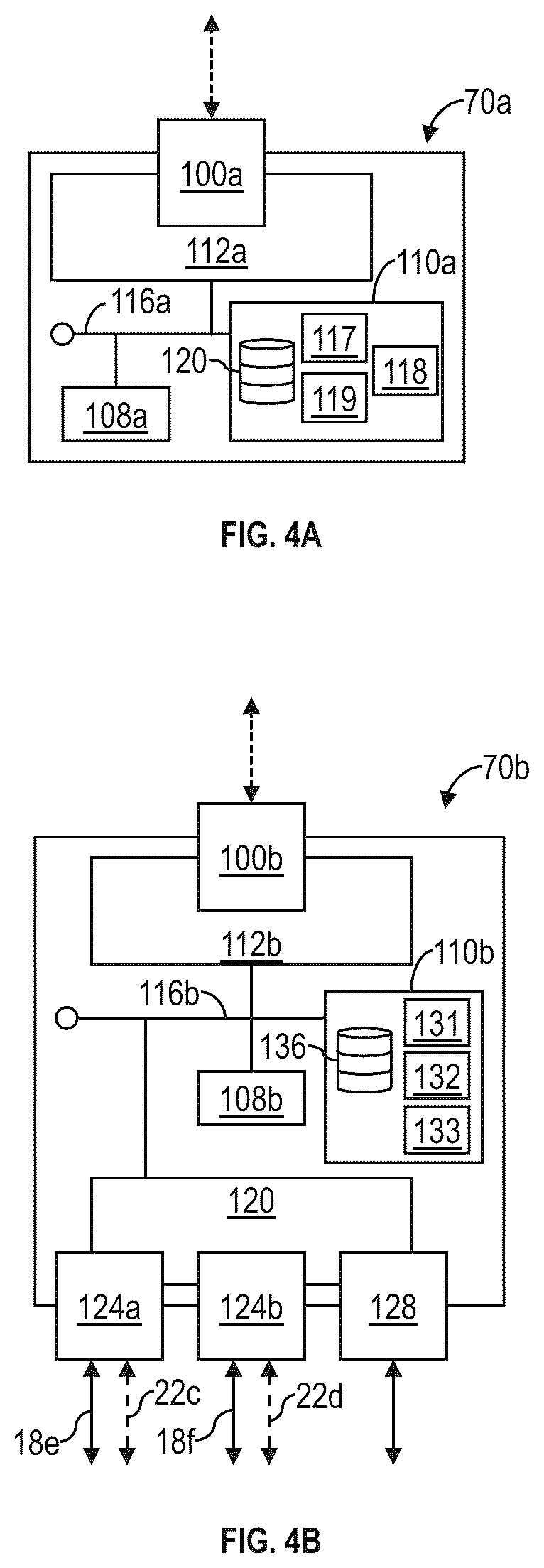 Patent US12621237 Figure 3 – Fast and reliable inter-network element optical protection switching