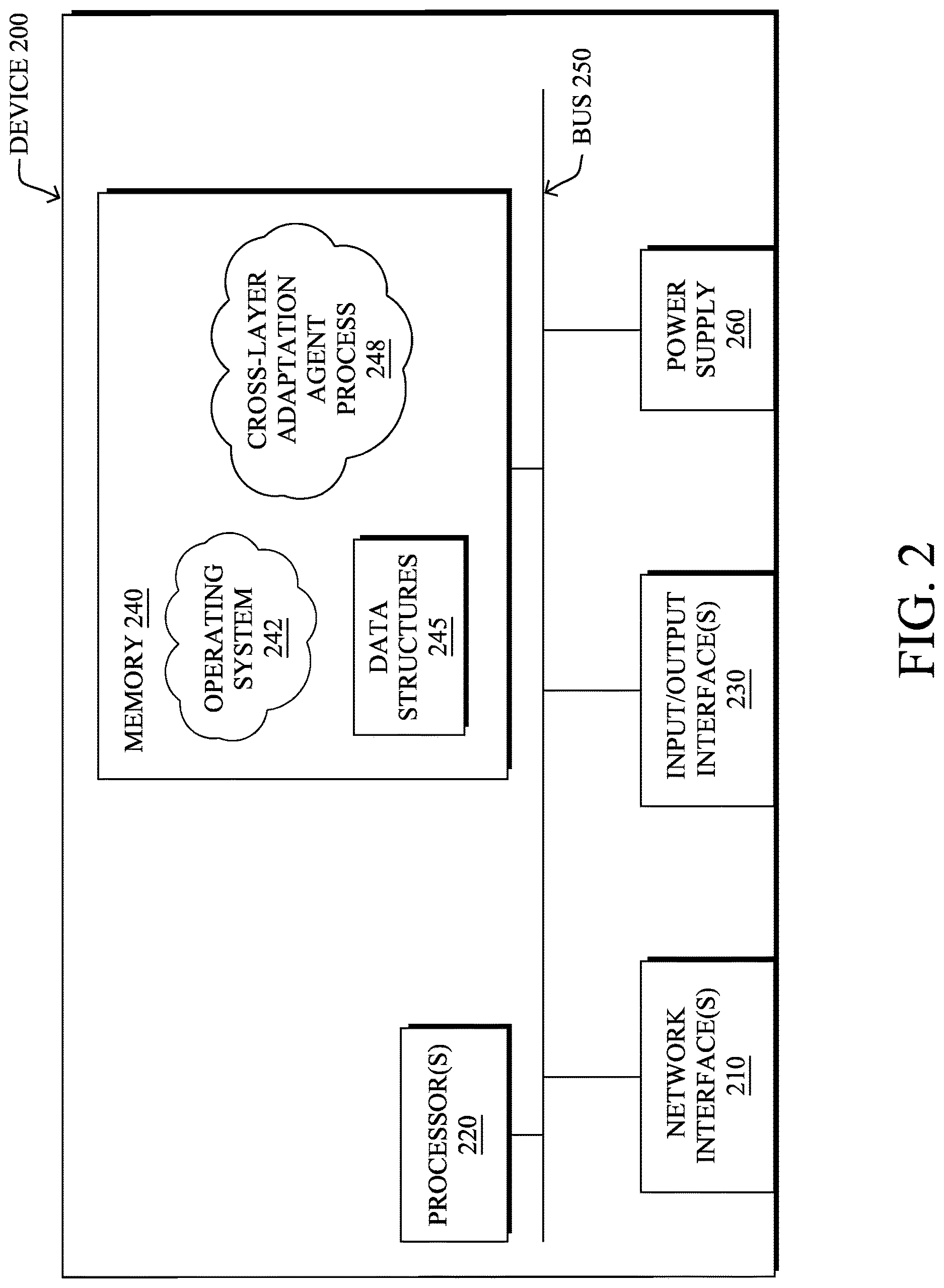 Patent US12621243 Figure 3 – Cross-layer application network flow adaptation