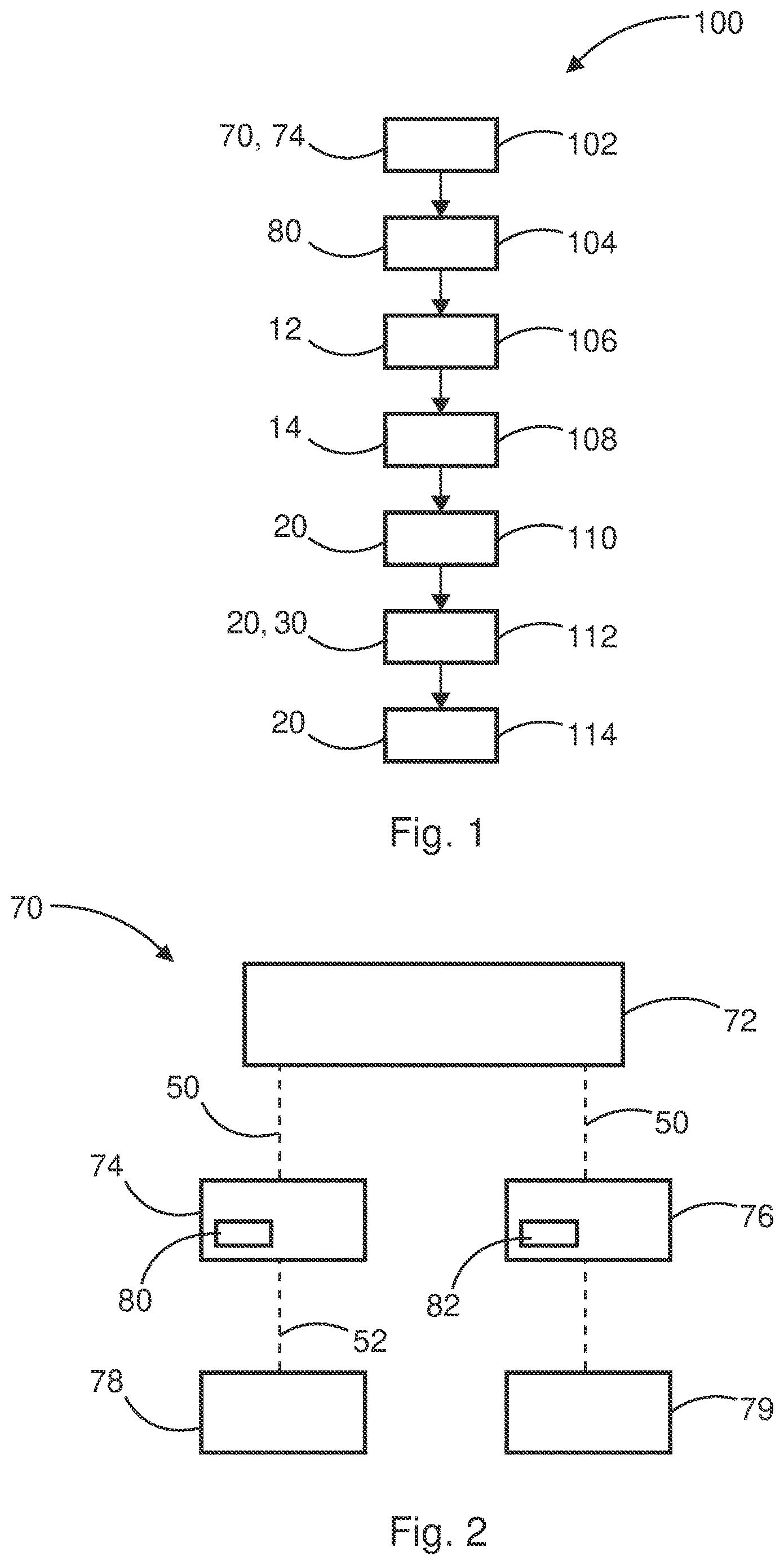 Patent US12621244 Figure 1 – Method for providing an efficient communication in a hierarchical network of distributed devices