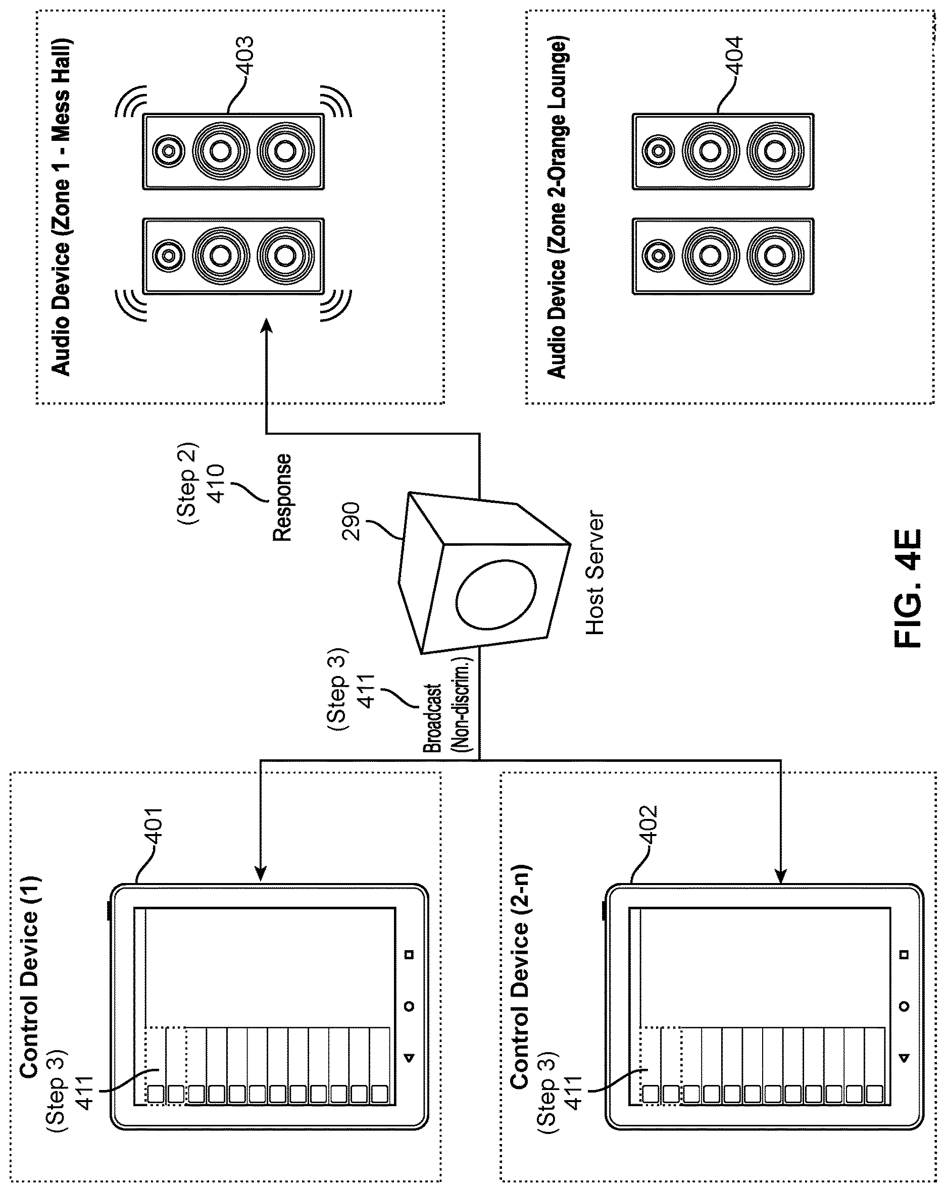 Patent US12621250 Figure 9 – System, apparatus, and method for controlling internet devices via a mobile device session