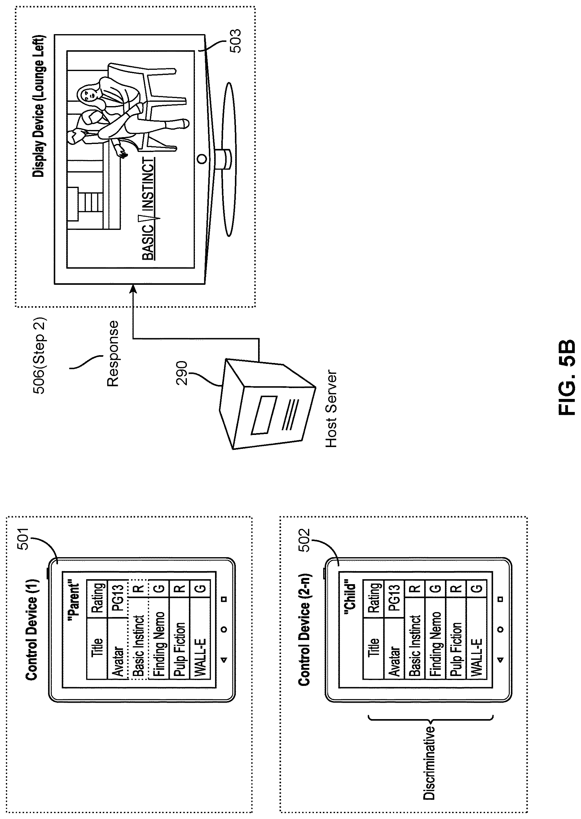 Patent US12621250 Figure 13 – System, apparatus, and method for controlling internet devices via a mobile device session