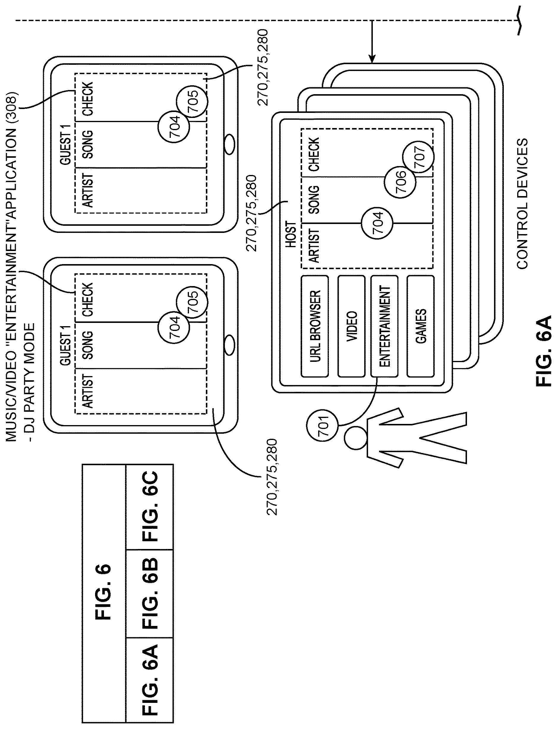Patent US12621250 Figure 15 – System, apparatus, and method for controlling internet devices via a mobile device session