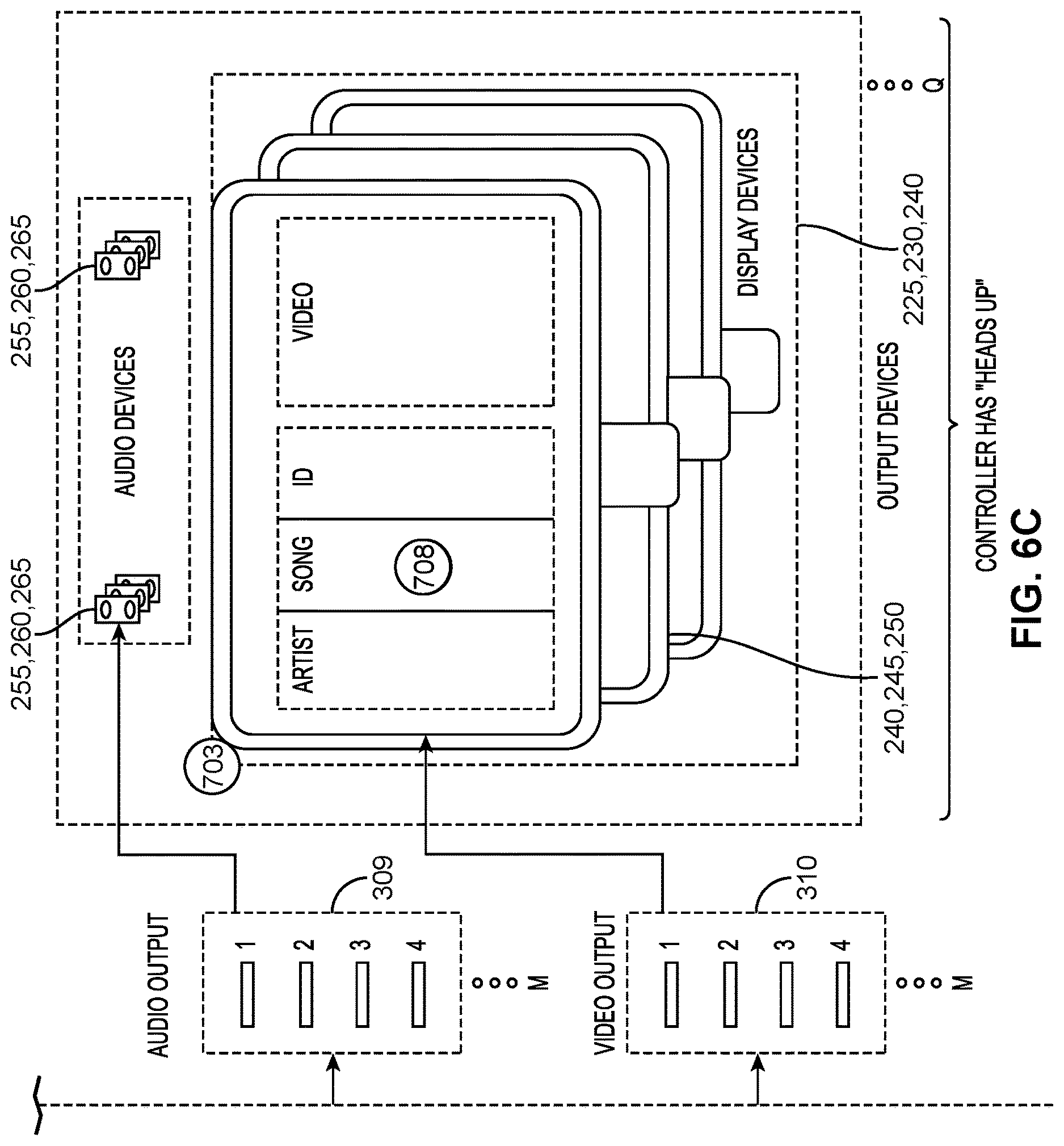 Patent US12621250 Figure 17 – System, apparatus, and method for controlling internet devices via a mobile device session